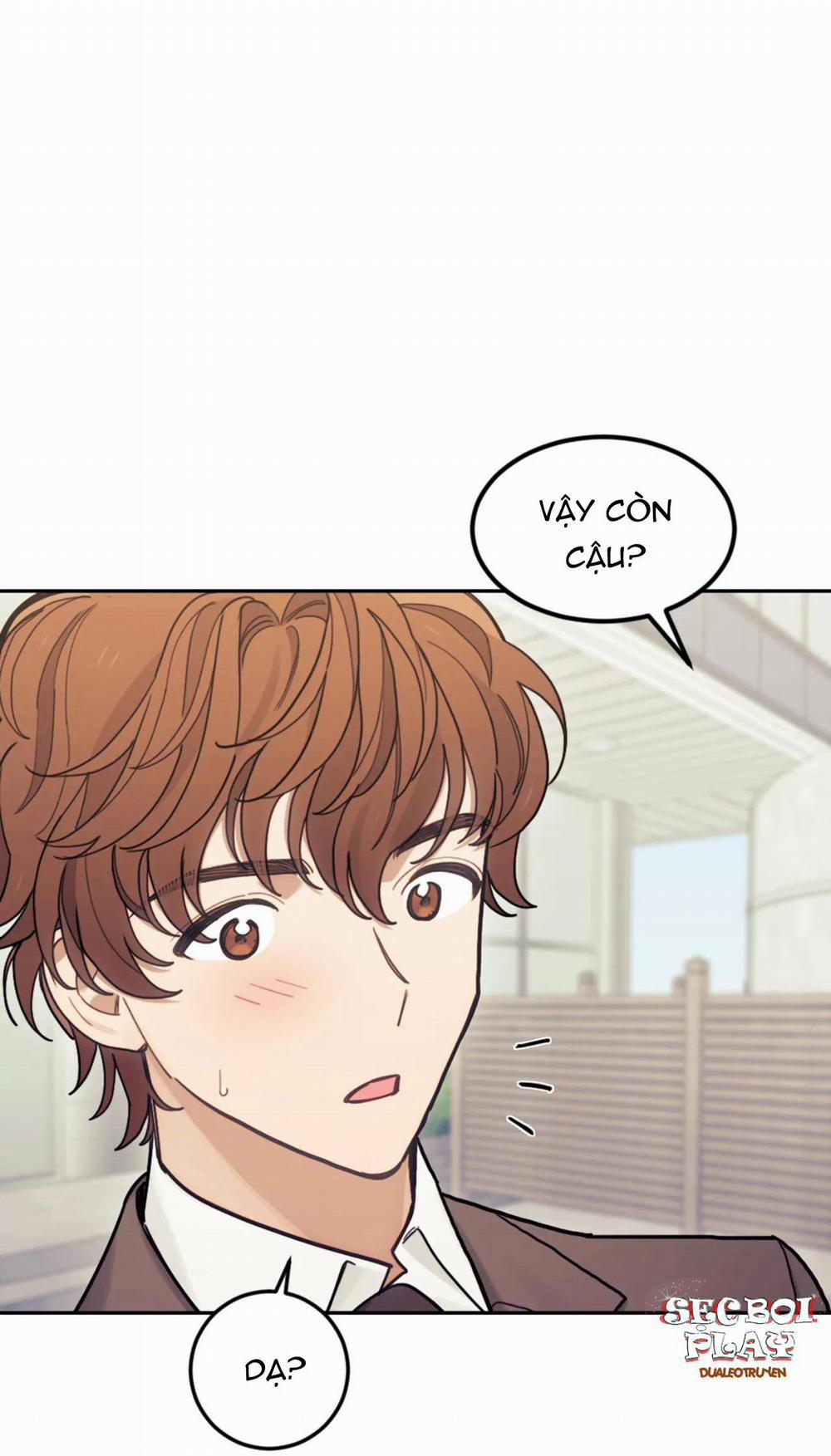 Nghiện Cuồng Công - BDSM Cùng Sẹc 2.4 thông đạo trang 33