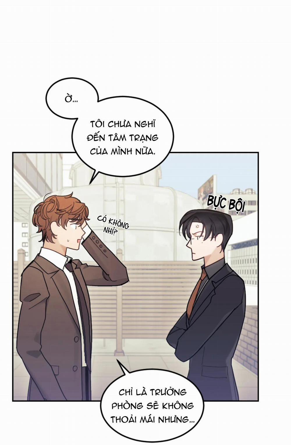 Nghiện Cuồng Công - BDSM Cùng Sẹc 2.4 thông đạo trang 35