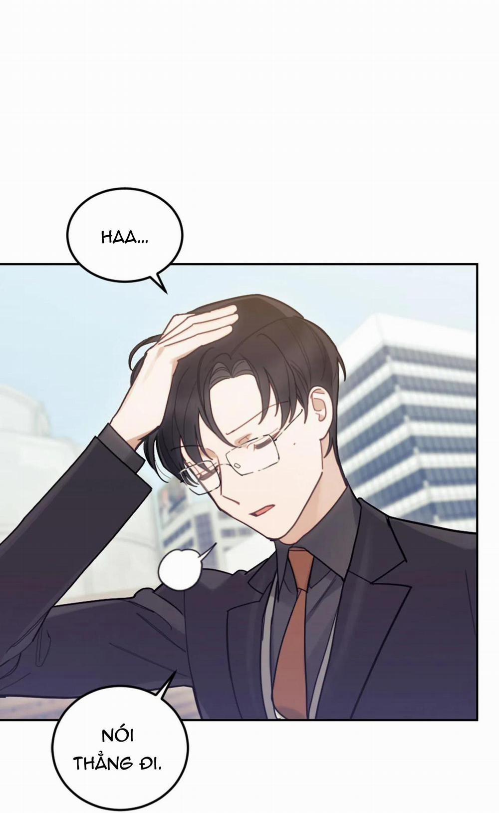 Nghiện Cuồng Công - BDSM Cùng Sẹc 2.4 thông đạo trang 36