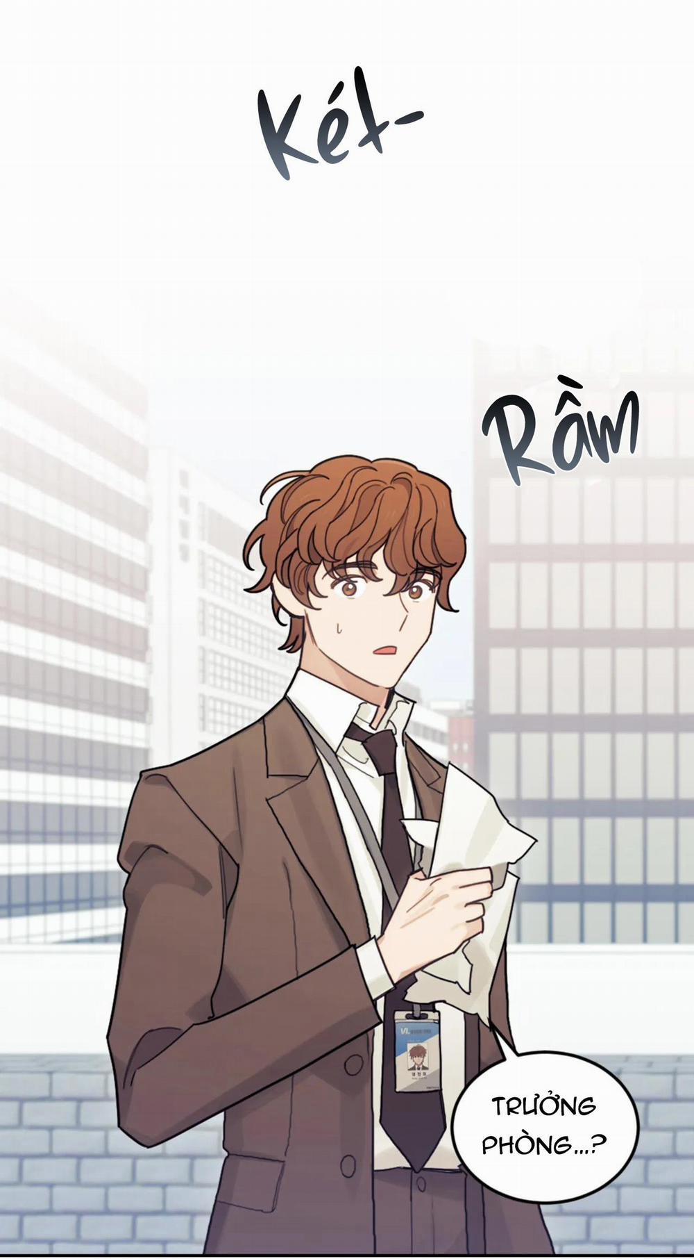 Nghiện Cuồng Công - BDSM Cùng Sẹc 2.4 thông đạo trang 45