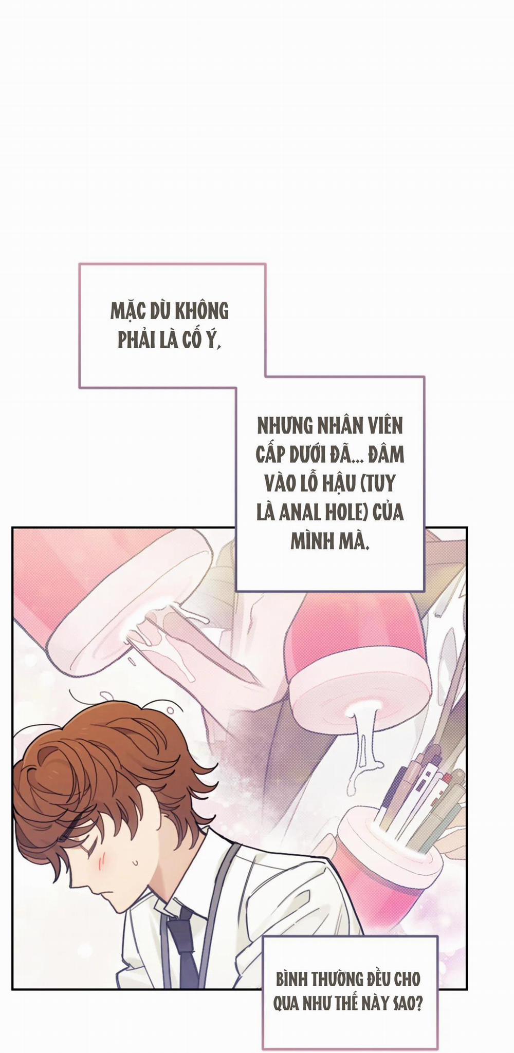 Nghiện Cuồng Công - BDSM Cùng Sẹc 2.4 thông đạo trang 50