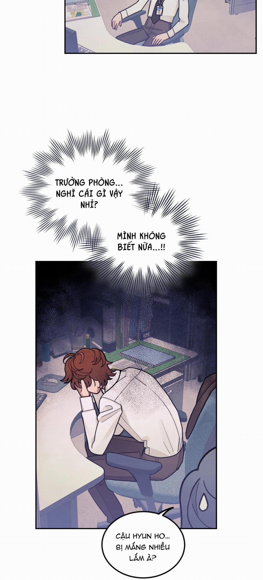 Nghiện Cuồng Công - BDSM Cùng Sẹc 2.4 thông đạo trang 56