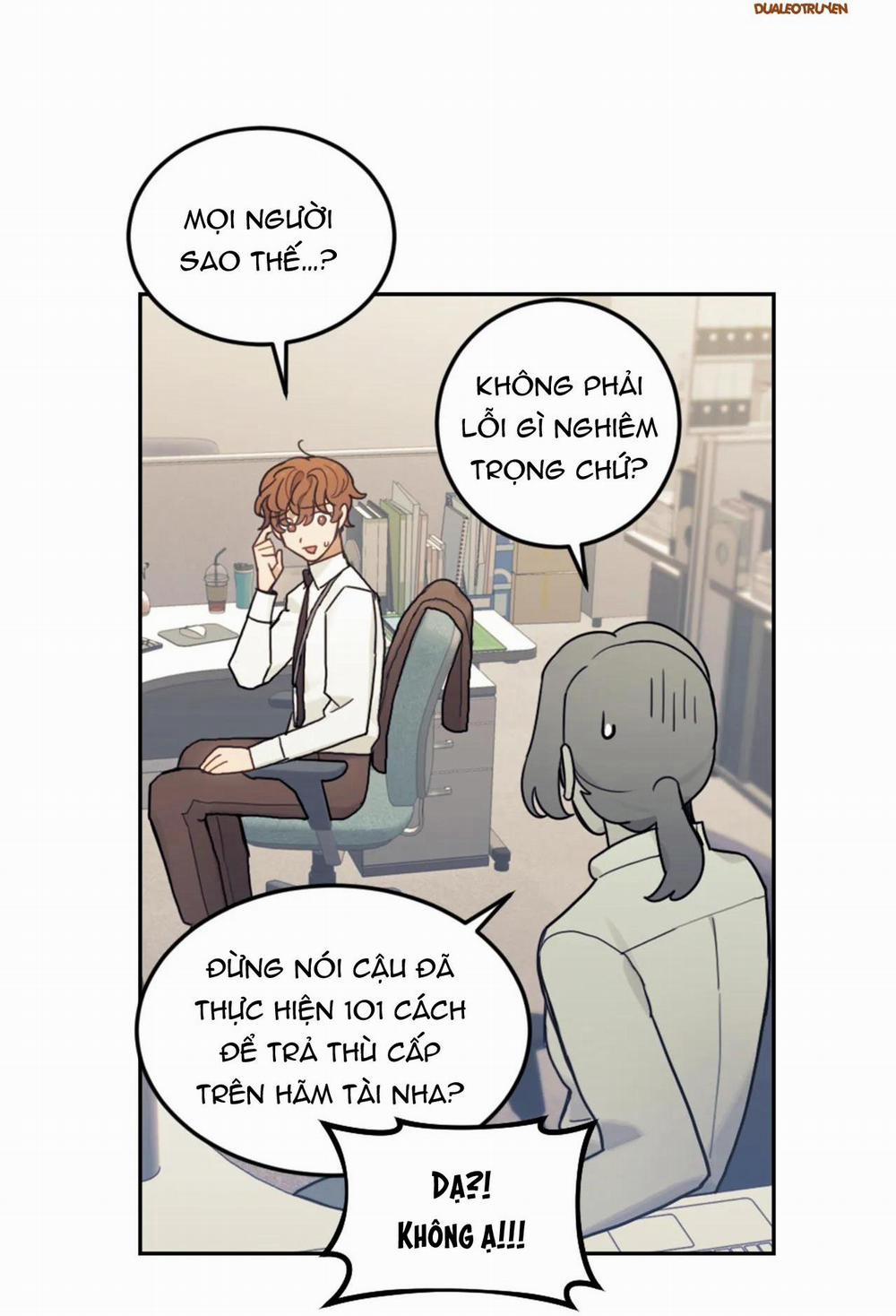 Nghiện Cuồng Công - BDSM Cùng Sẹc 2.4 thông đạo trang 59