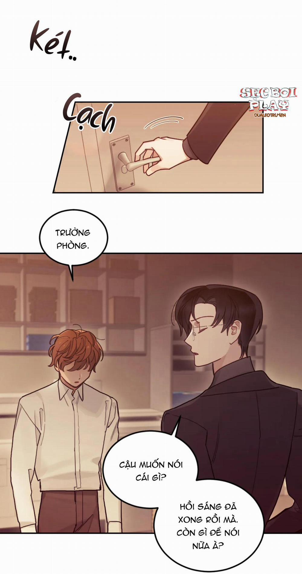 Nghiện Cuồng Công - BDSM Cùng Sẹc 2.4 thông đạo trang 68