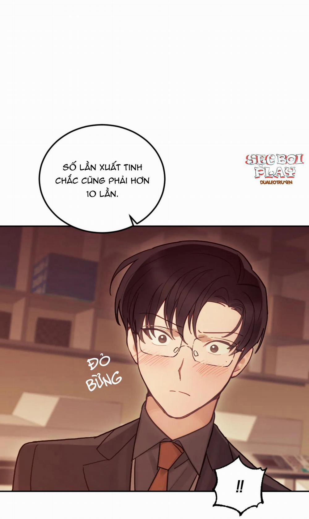 Nghiện Cuồng Công - BDSM Cùng Sẹc 2.4 thông đạo trang 72