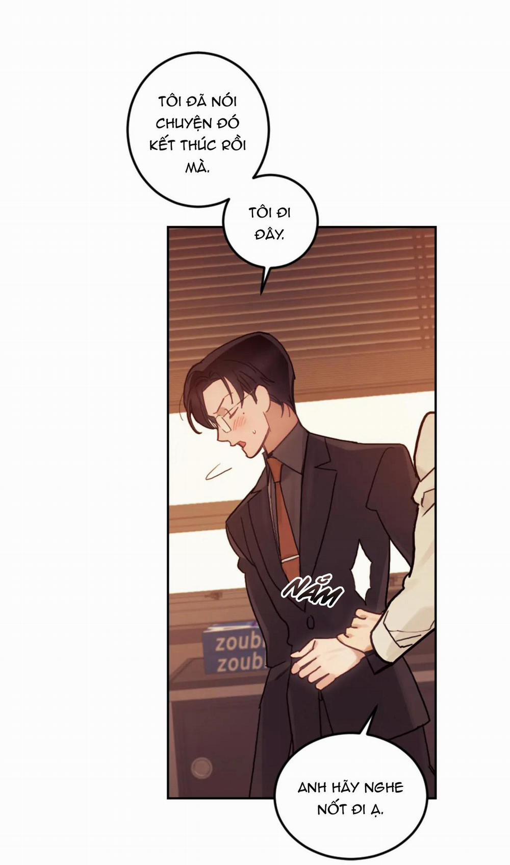 Nghiện Cuồng Công - BDSM Cùng Sẹc 2.4 thông đạo trang 73