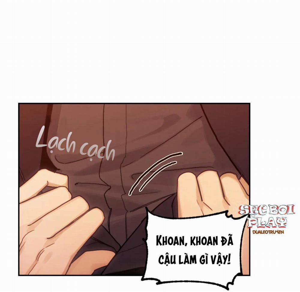 Nghiện Cuồng Công - BDSM Cùng Sẹc 2.4 thông đạo trang 76