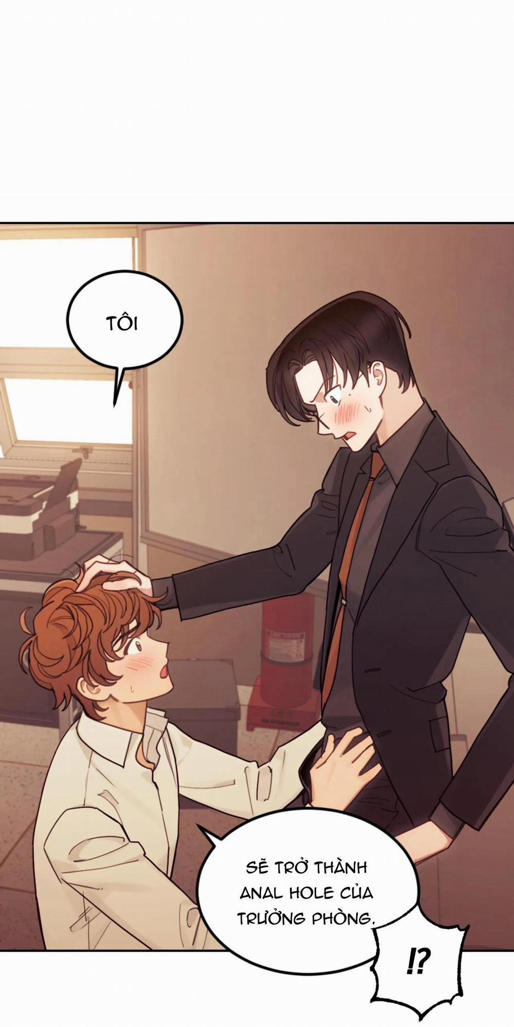 Nghiện Cuồng Công - BDSM Cùng Sẹc 2.4 thông đạo trang 78