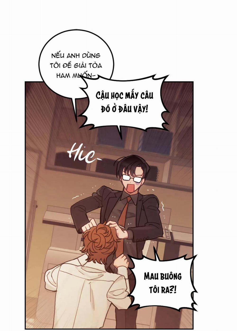 Nghiện Cuồng Công - BDSM Cùng Sẹc 2.4 thông đạo trang 79