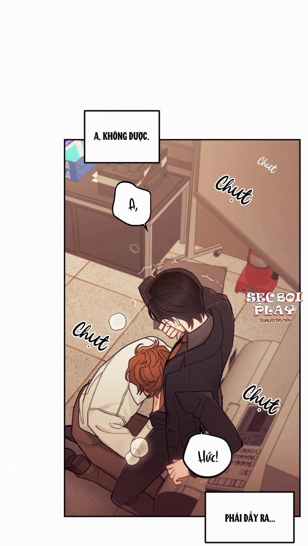 Nghiện Cuồng Công - BDSM Cùng Sẹc 2.4 thông đạo trang 81