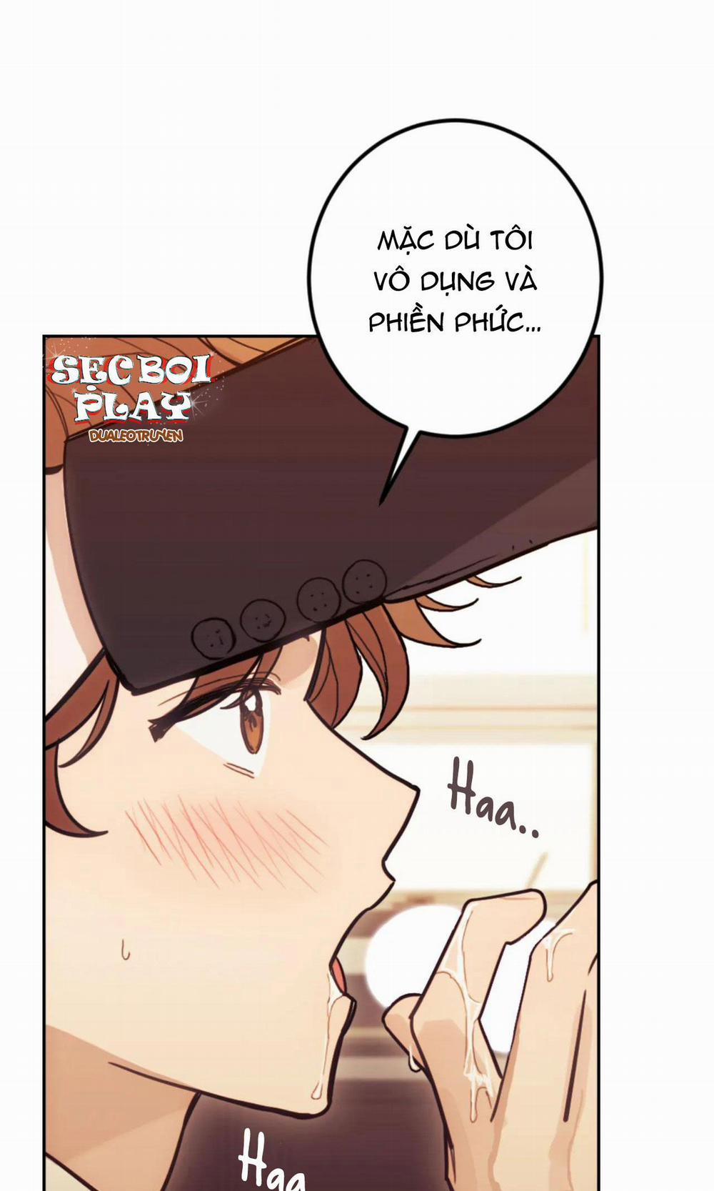 Nghiện Cuồng Công - BDSM Cùng Sẹc 2.5 thông đạo trang 13