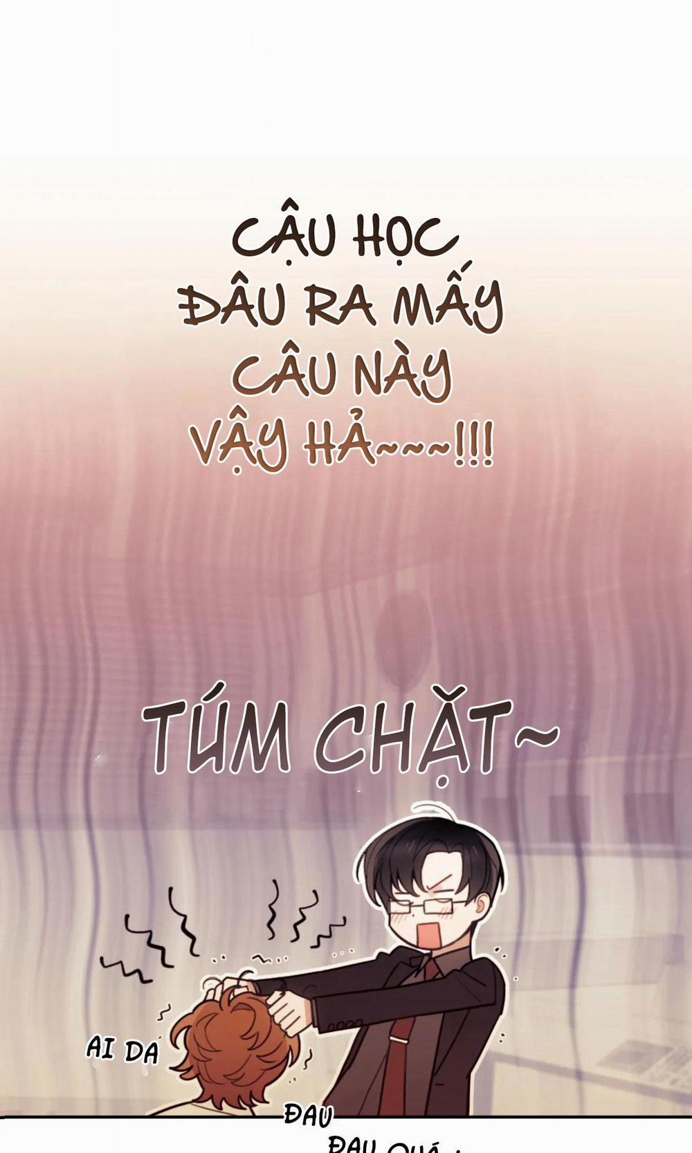 Nghiện Cuồng Công - BDSM Cùng Sẹc 2.5 thông đạo trang 17