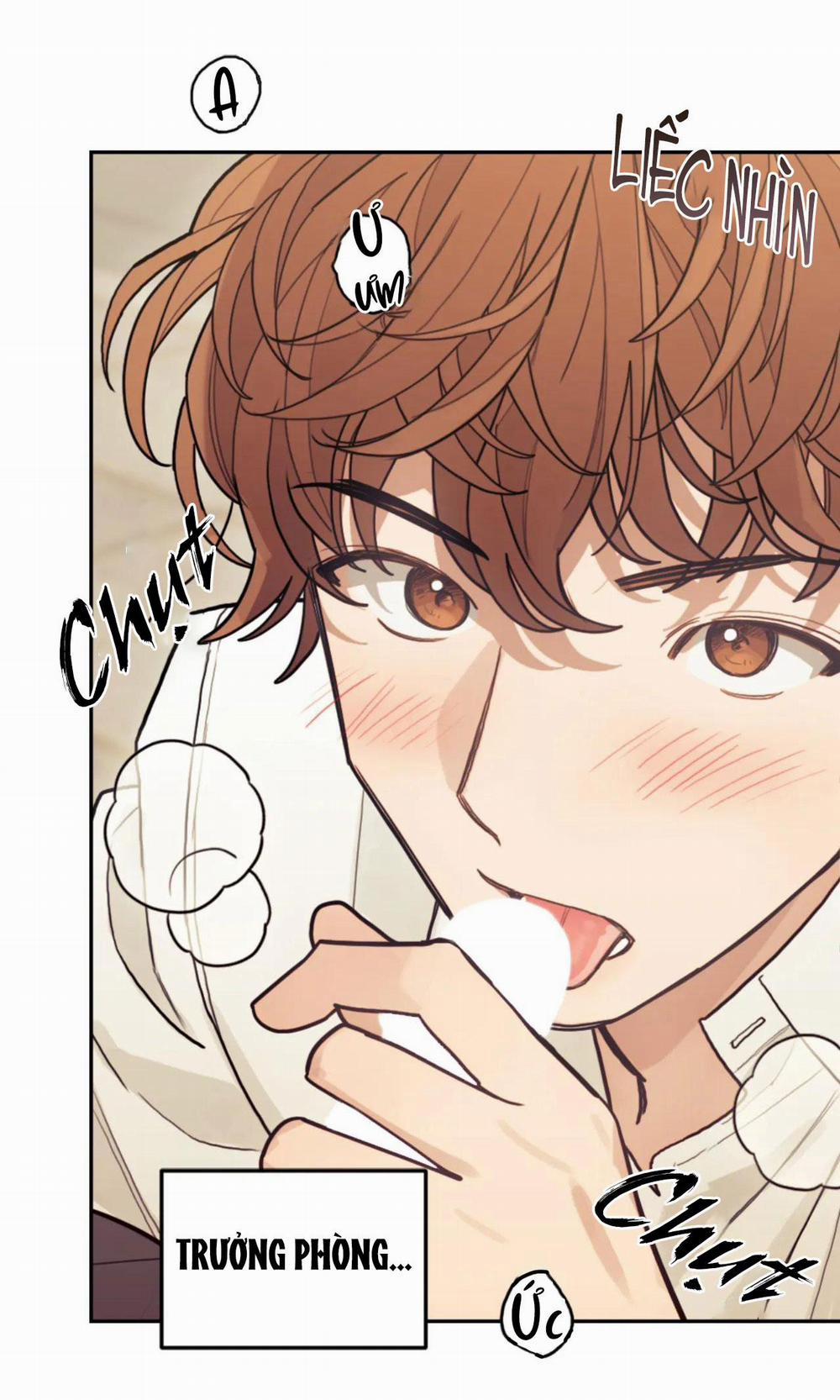 Nghiện Cuồng Công - BDSM Cùng Sẹc 2.5 thông đạo trang 20