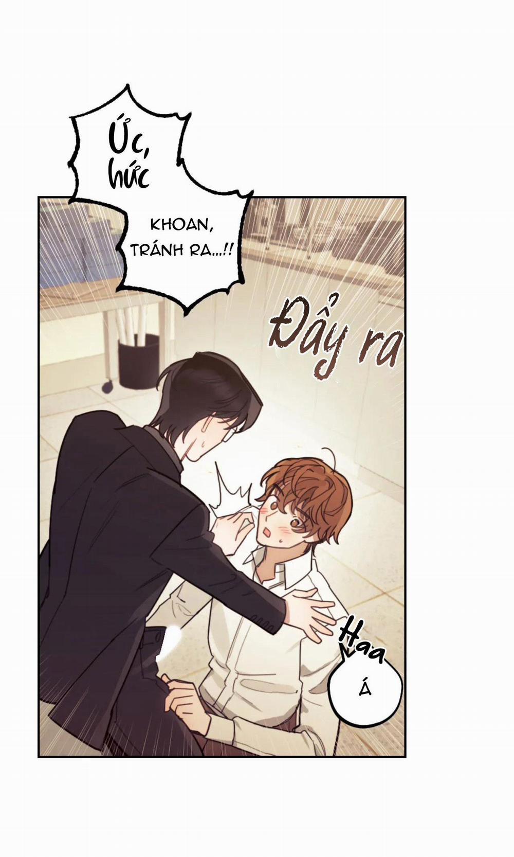 Nghiện Cuồng Công - BDSM Cùng Sẹc 2.5 thông đạo trang 23