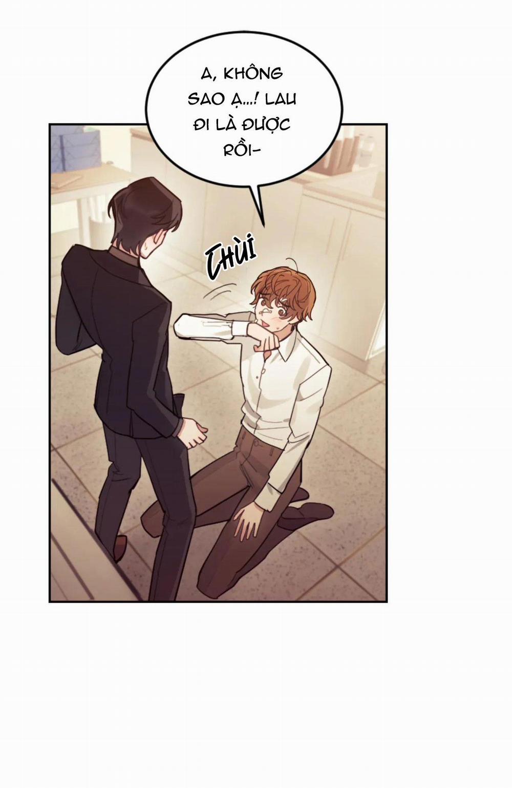 Nghiện Cuồng Công - BDSM Cùng Sẹc 2.5 thông đạo trang 27