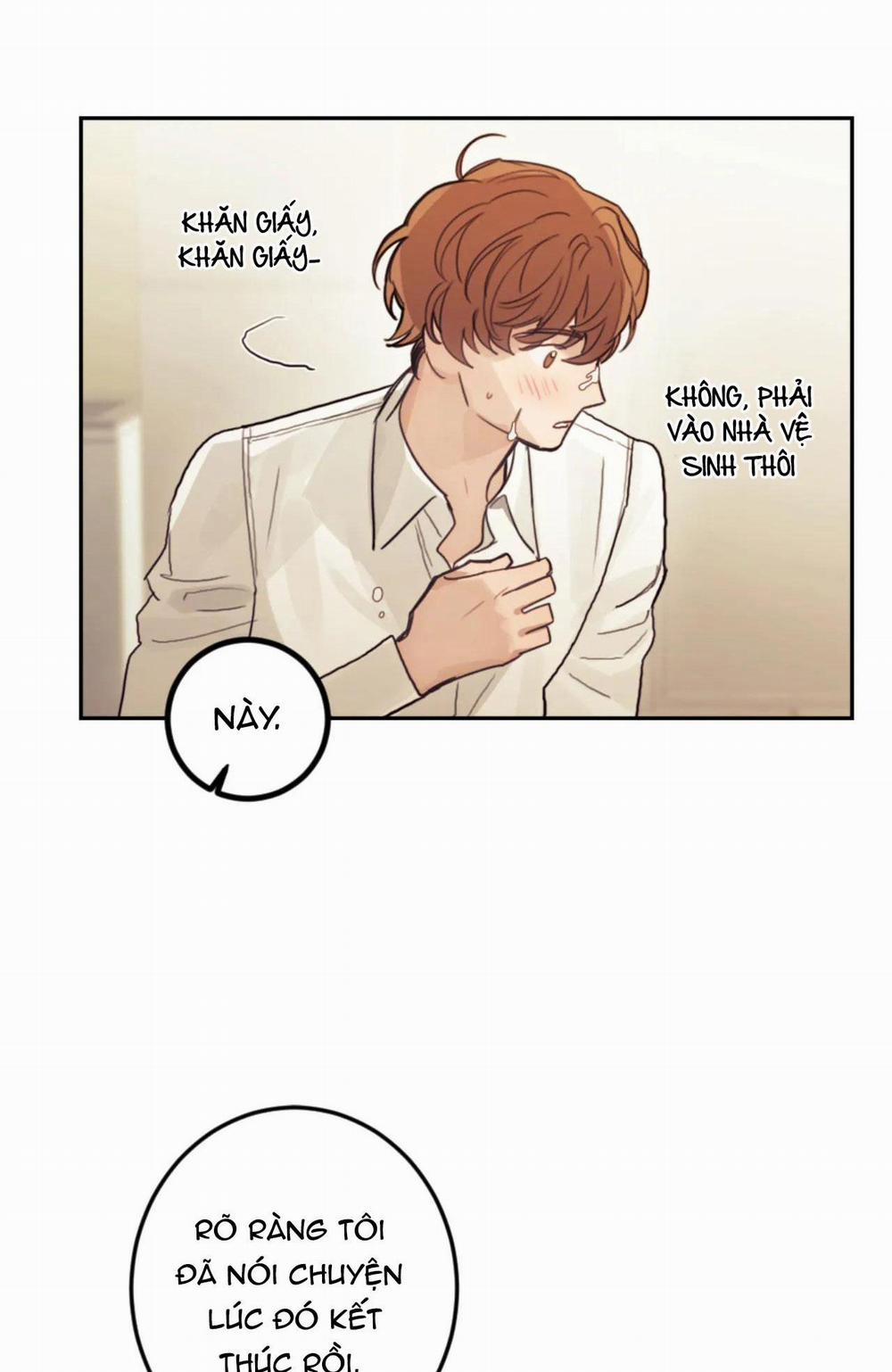 Nghiện Cuồng Công - BDSM Cùng Sẹc 2.5 thông đạo trang 28