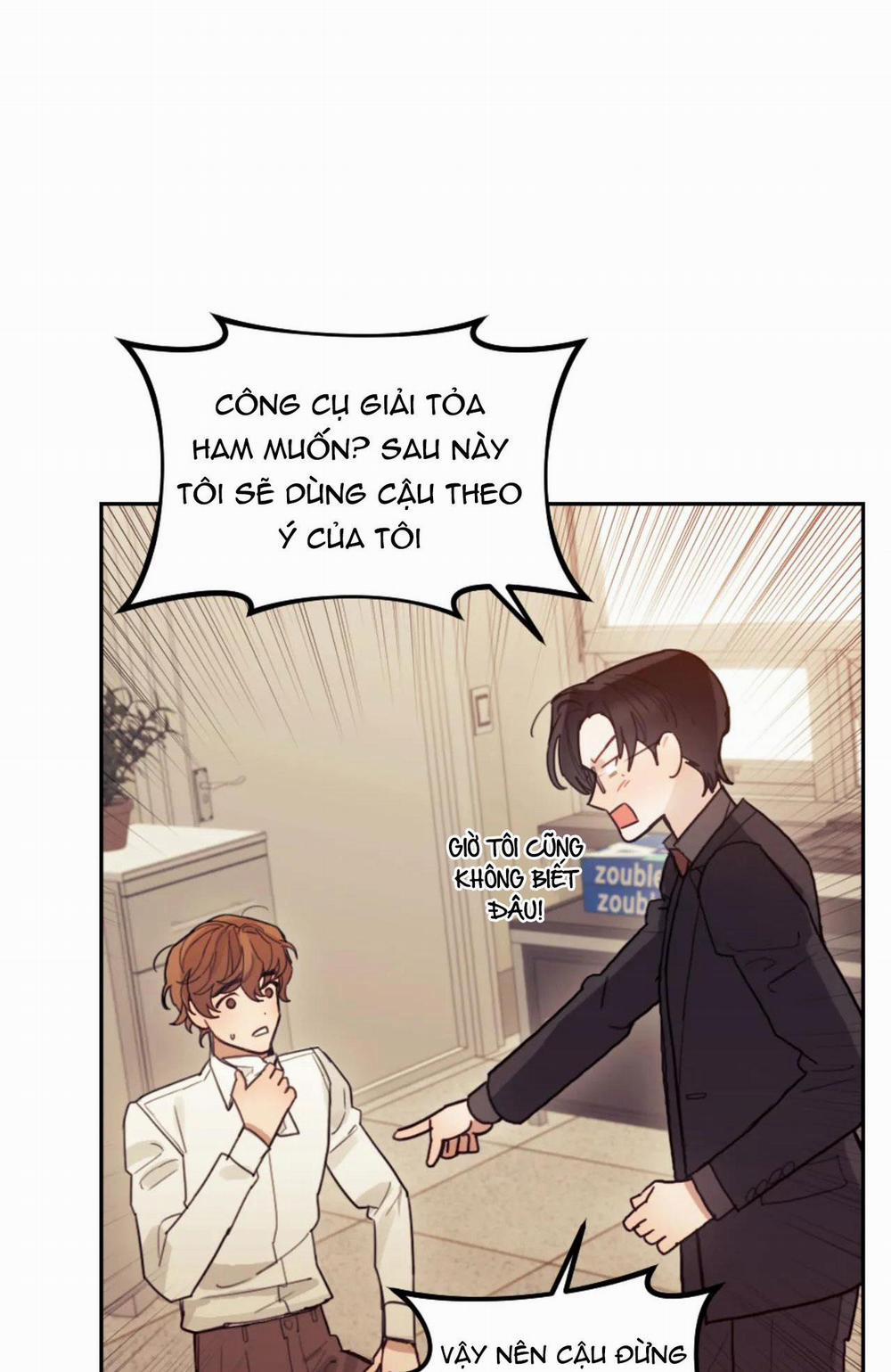 Nghiện Cuồng Công - BDSM Cùng Sẹc 2.5 thông đạo trang 34