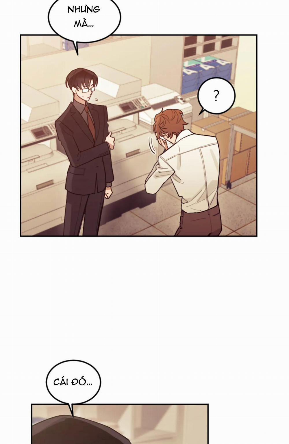 Nghiện Cuồng Công - BDSM Cùng Sẹc 2.5 thông đạo trang 37