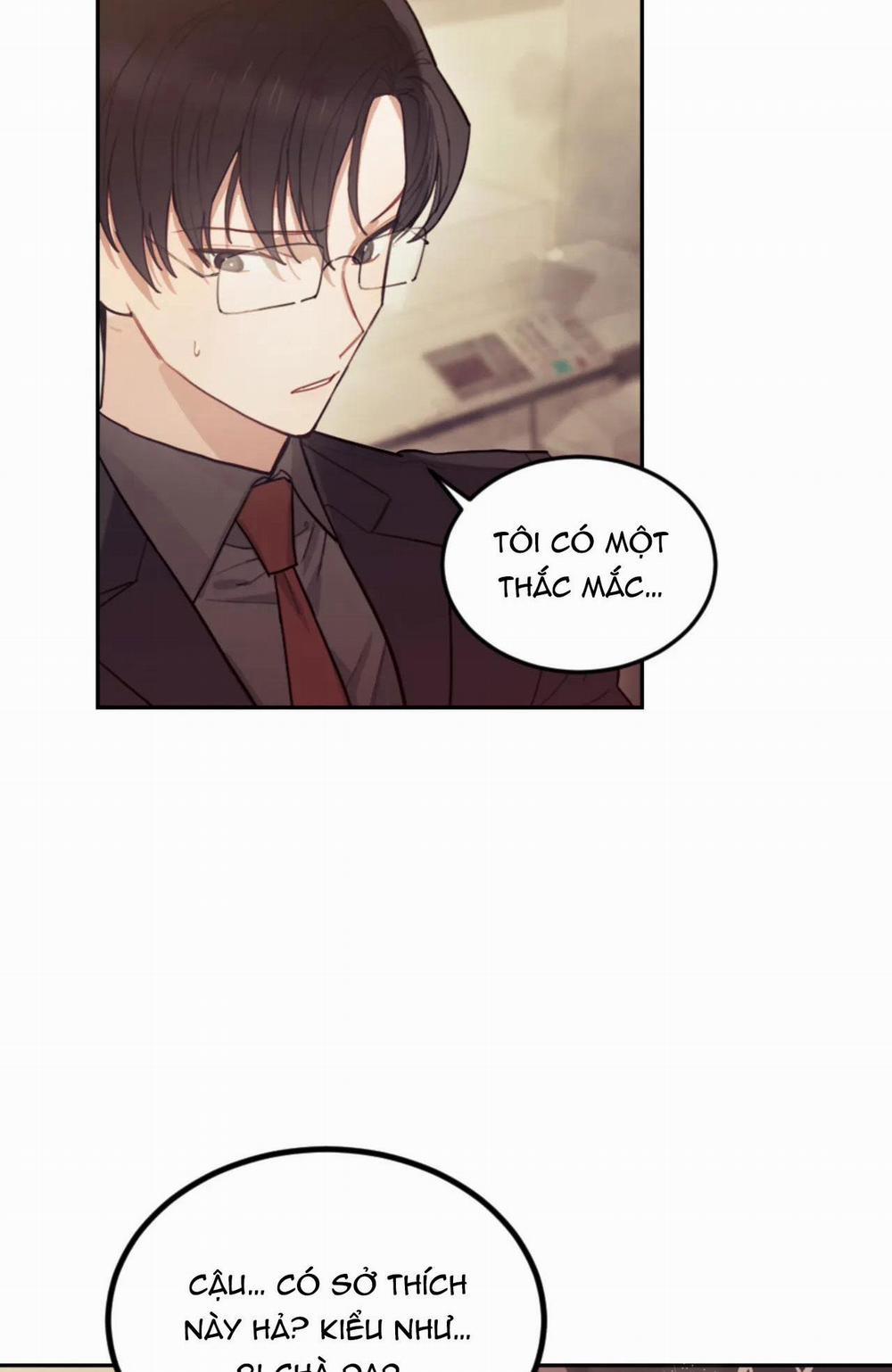 Nghiện Cuồng Công - BDSM Cùng Sẹc 2.5 thông đạo trang 38