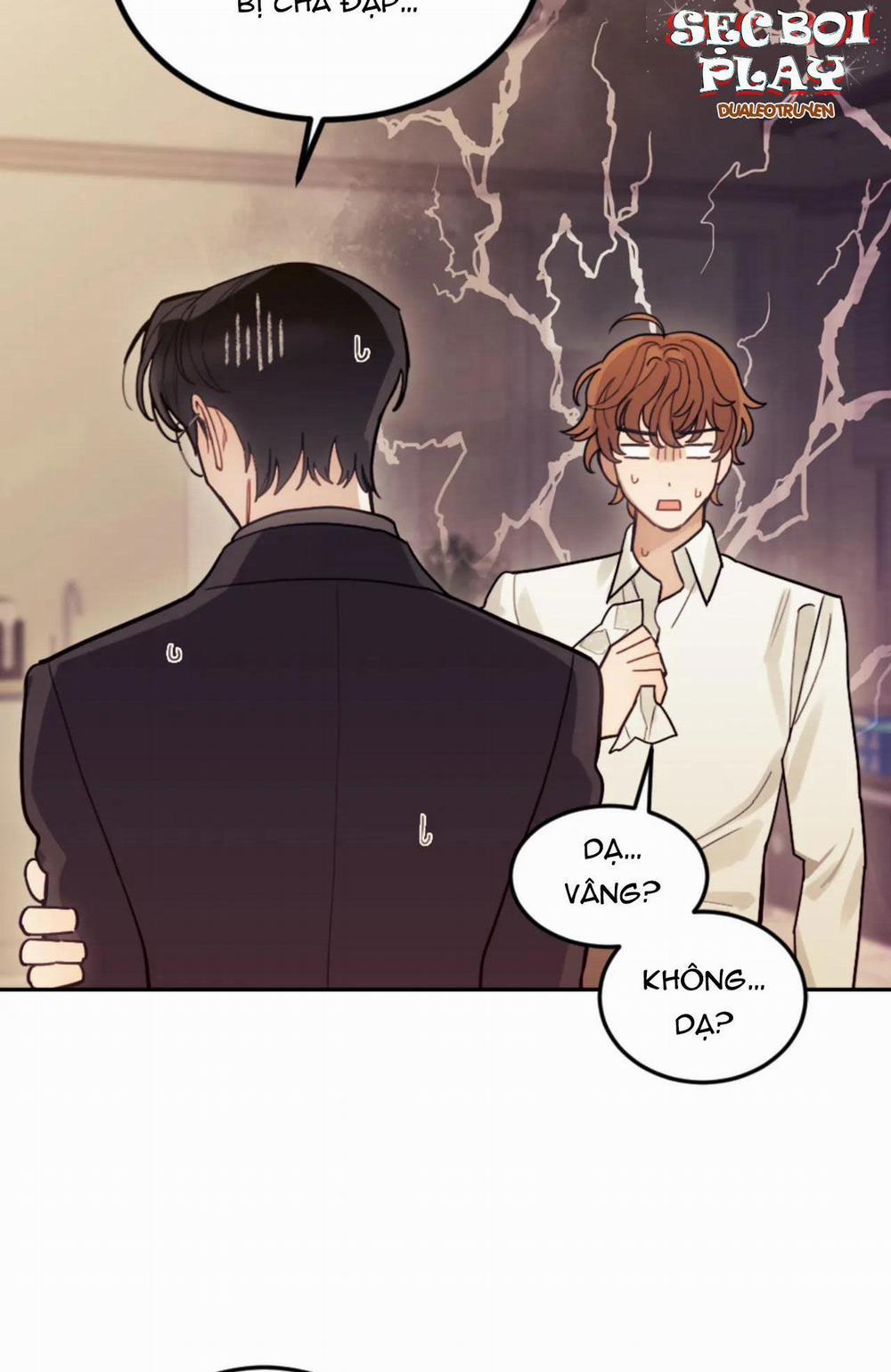 Nghiện Cuồng Công - BDSM Cùng Sẹc 2.5 thông đạo trang 39