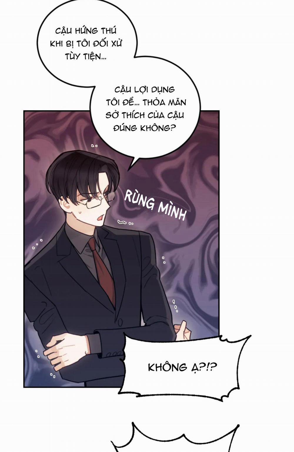 Nghiện Cuồng Công - BDSM Cùng Sẹc 2.5 thông đạo trang 40