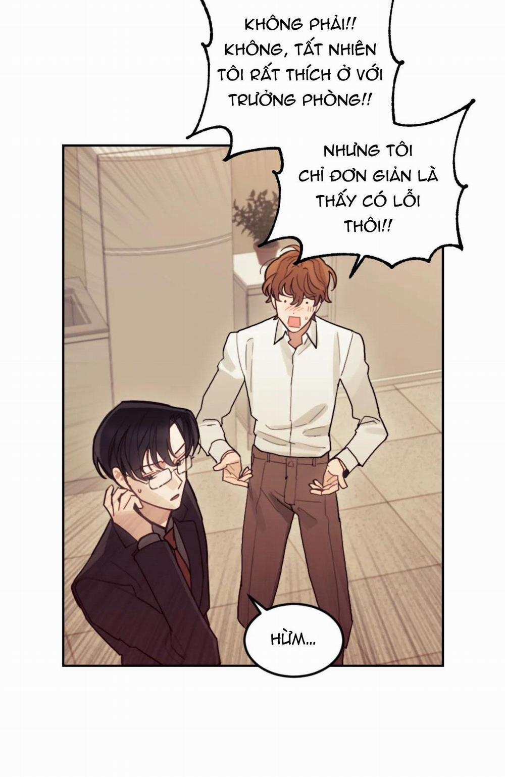 Nghiện Cuồng Công - BDSM Cùng Sẹc 2.5 thông đạo trang 41