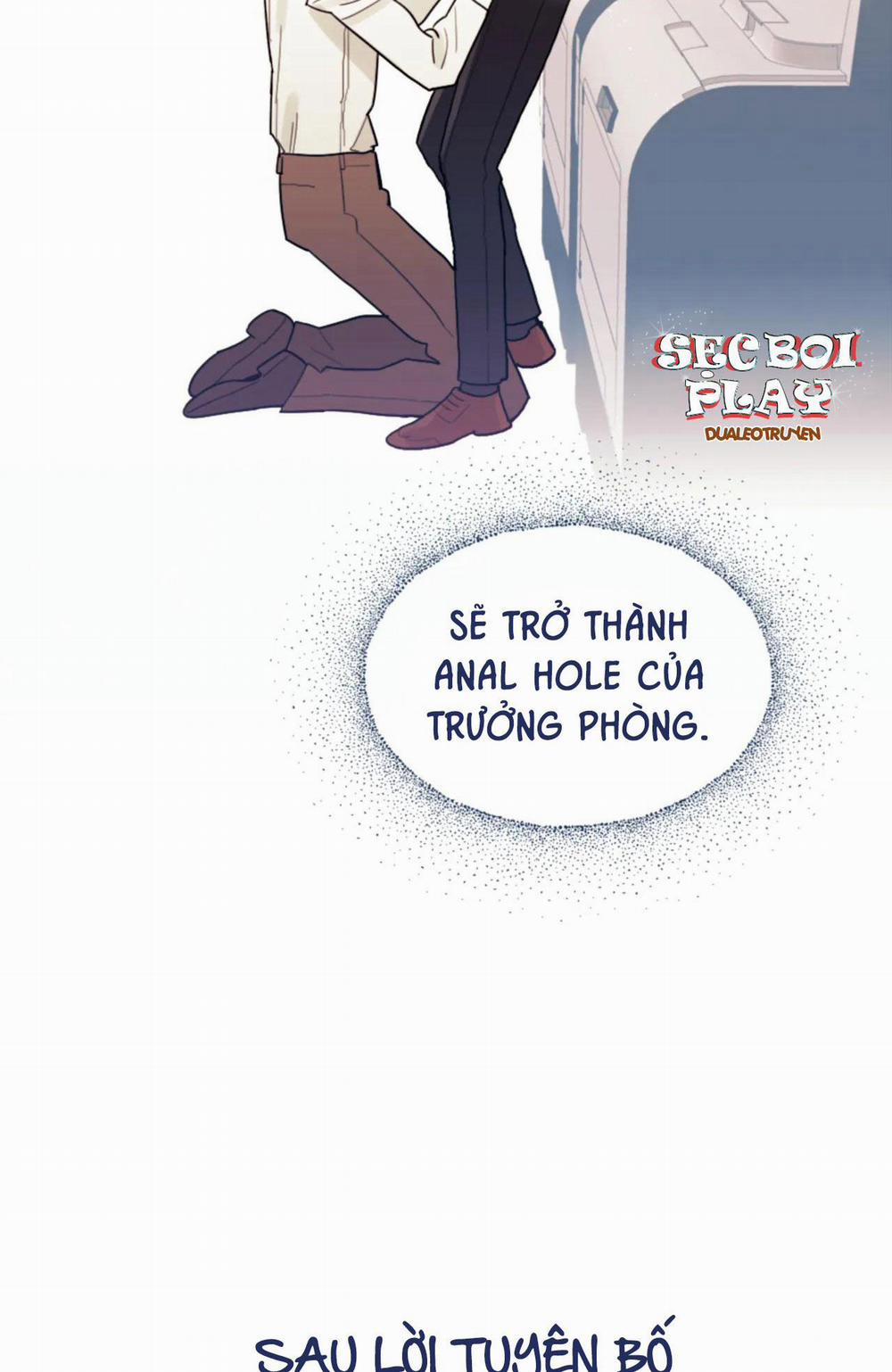 Nghiện Cuồng Công - BDSM Cùng Sẹc 2.5 thông đạo trang 45