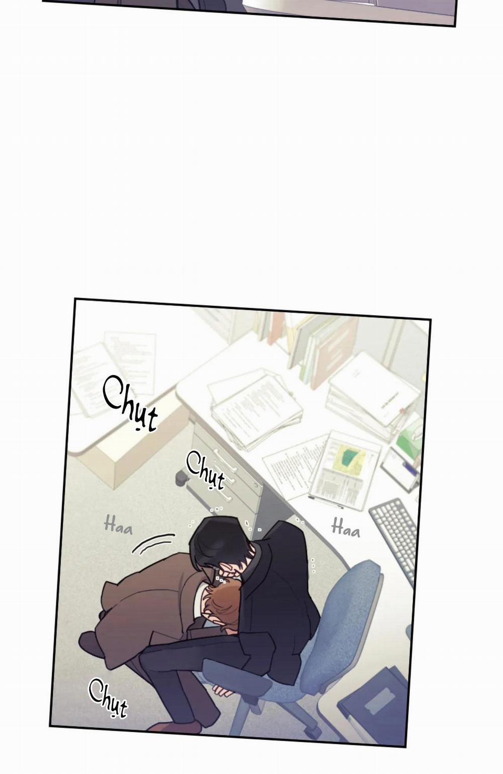 Nghiện Cuồng Công - BDSM Cùng Sẹc 2.5 thông đạo trang 48