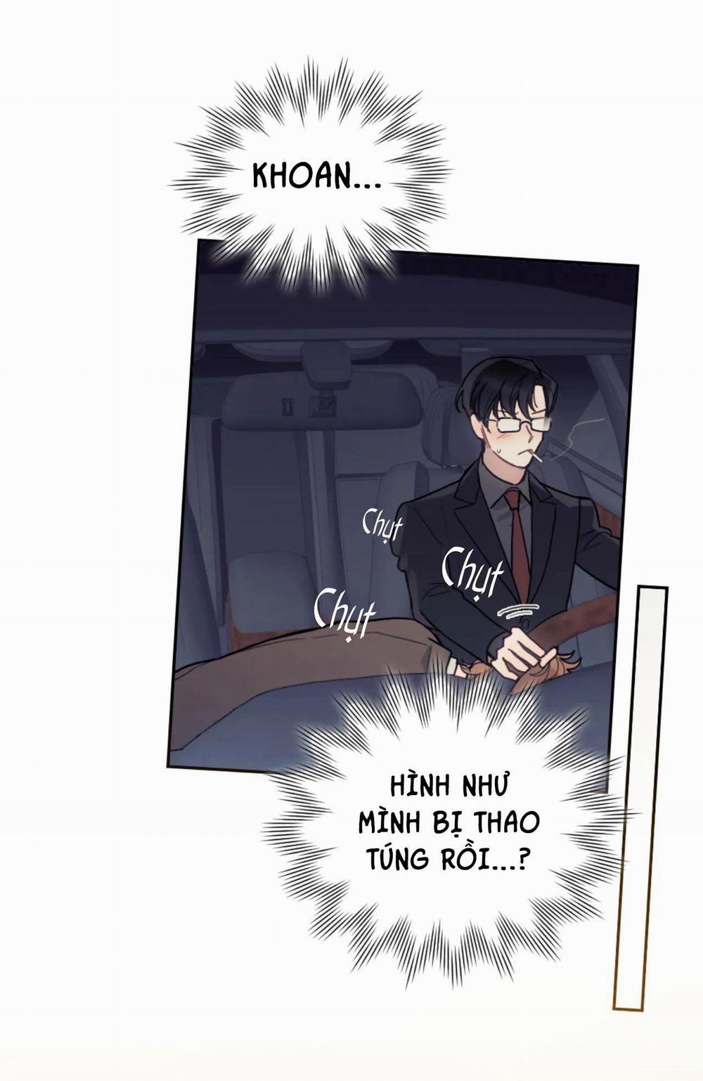 Nghiện Cuồng Công - BDSM Cùng Sẹc 2.5 thông đạo trang 49