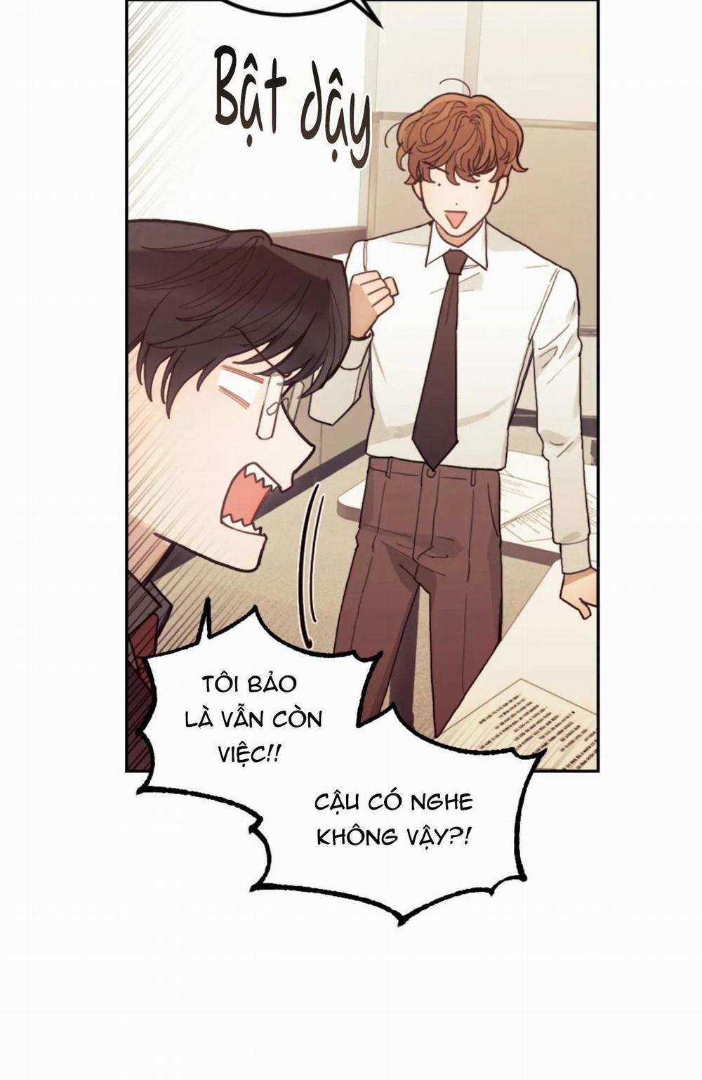 Nghiện Cuồng Công - BDSM Cùng Sẹc 2.5 thông đạo trang 59