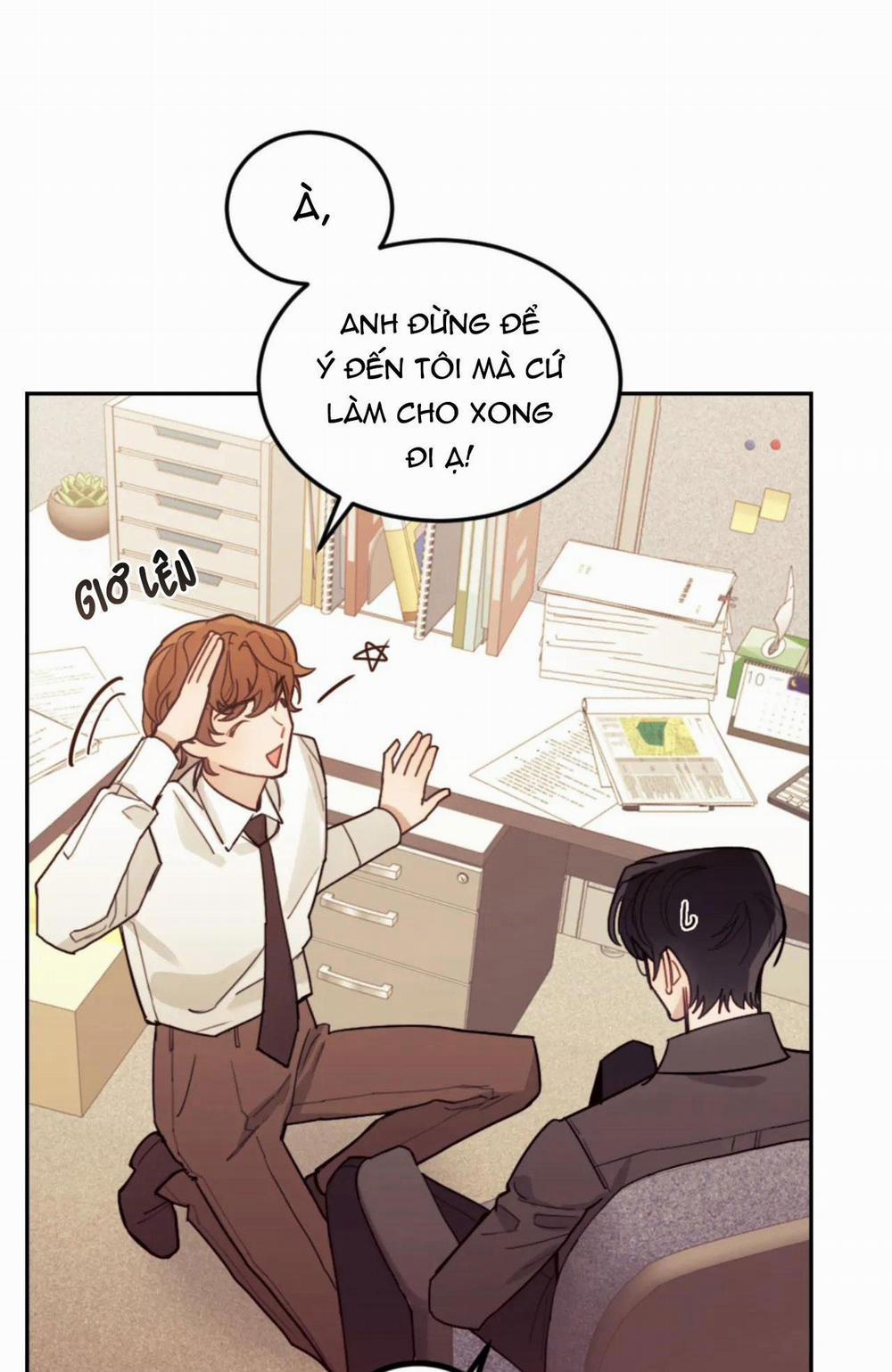 Nghiện Cuồng Công - BDSM Cùng Sẹc 2.5 thông đạo trang 60