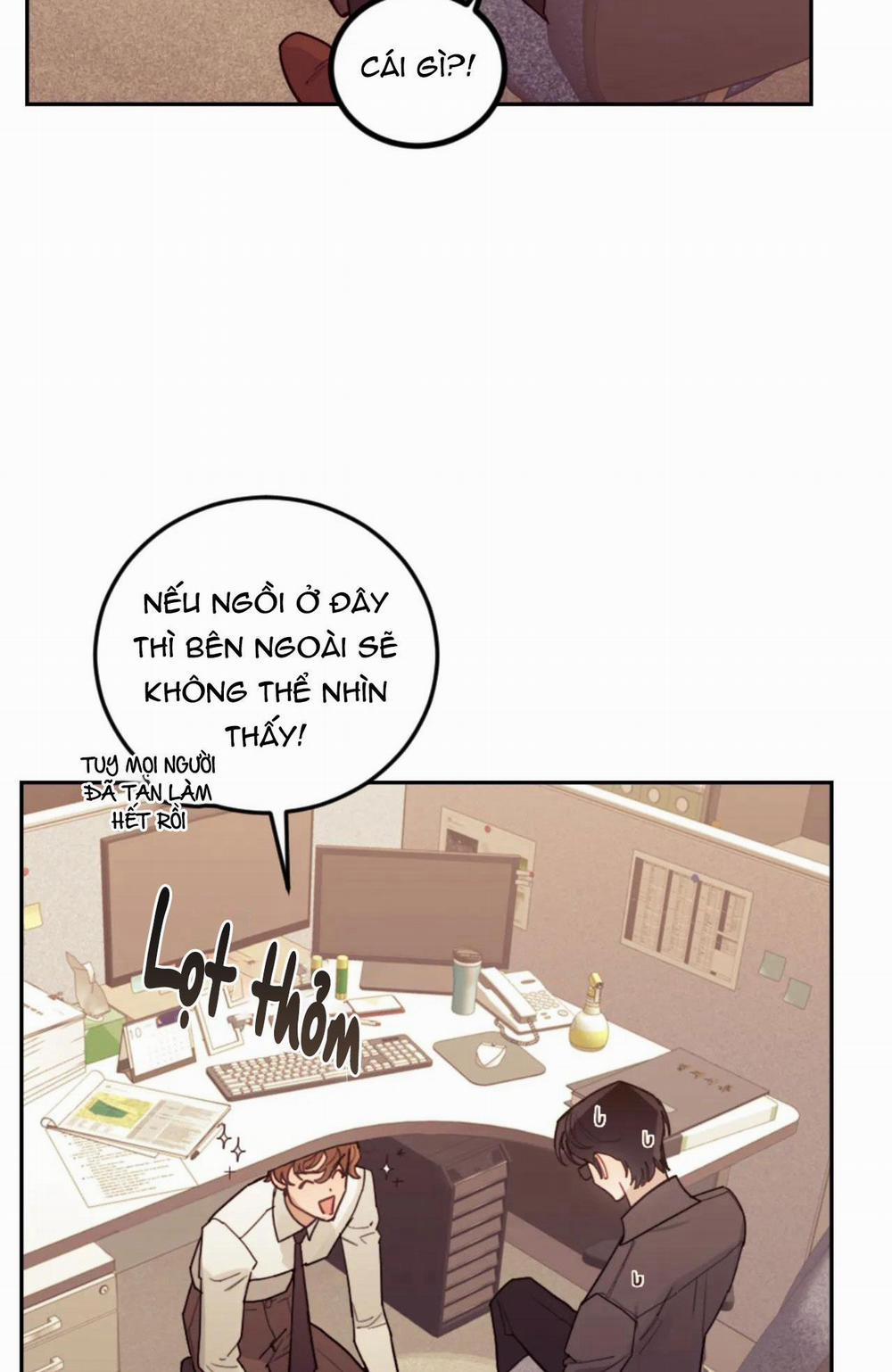 Nghiện Cuồng Công - BDSM Cùng Sẹc 2.5 thông đạo trang 61