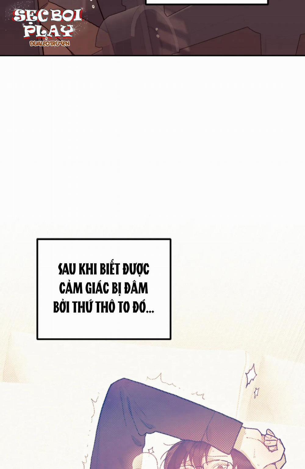 Nghiện Cuồng Công - BDSM Cùng Sẹc 2.5 thông đạo trang 74