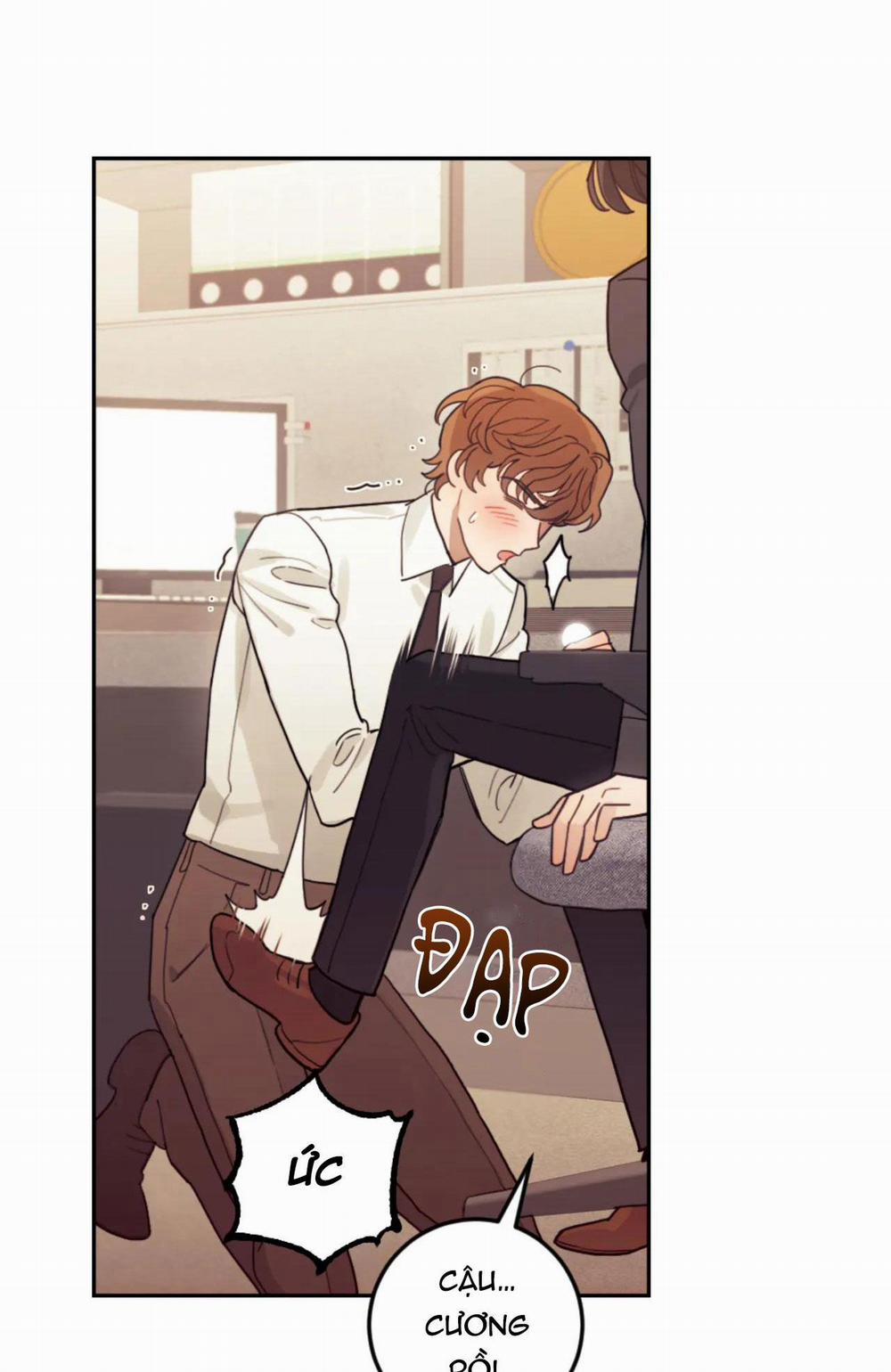 Nghiện Cuồng Công - BDSM Cùng Sẹc 2.5 thông đạo trang 81