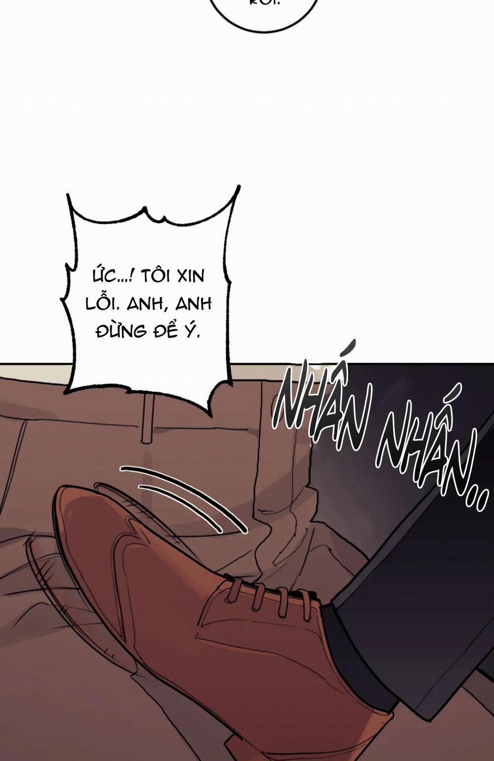 Nghiện Cuồng Công - BDSM Cùng Sẹc 2.5 thông đạo trang 82