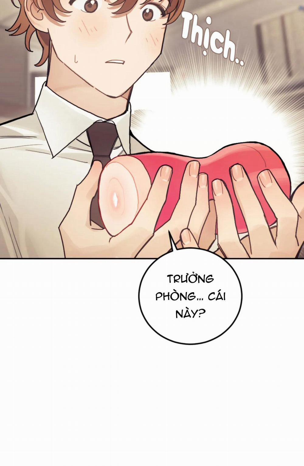 Nghiện Cuồng Công - BDSM Cùng Sẹc 2.5 thông đạo trang 91