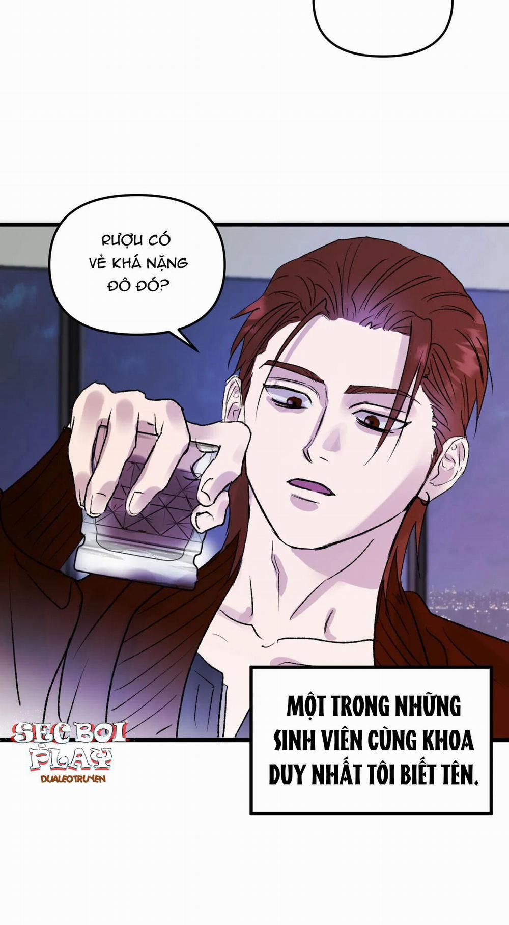 Nghiện Cuồng Công - BDSM Cùng Sẹc 2 trang 12