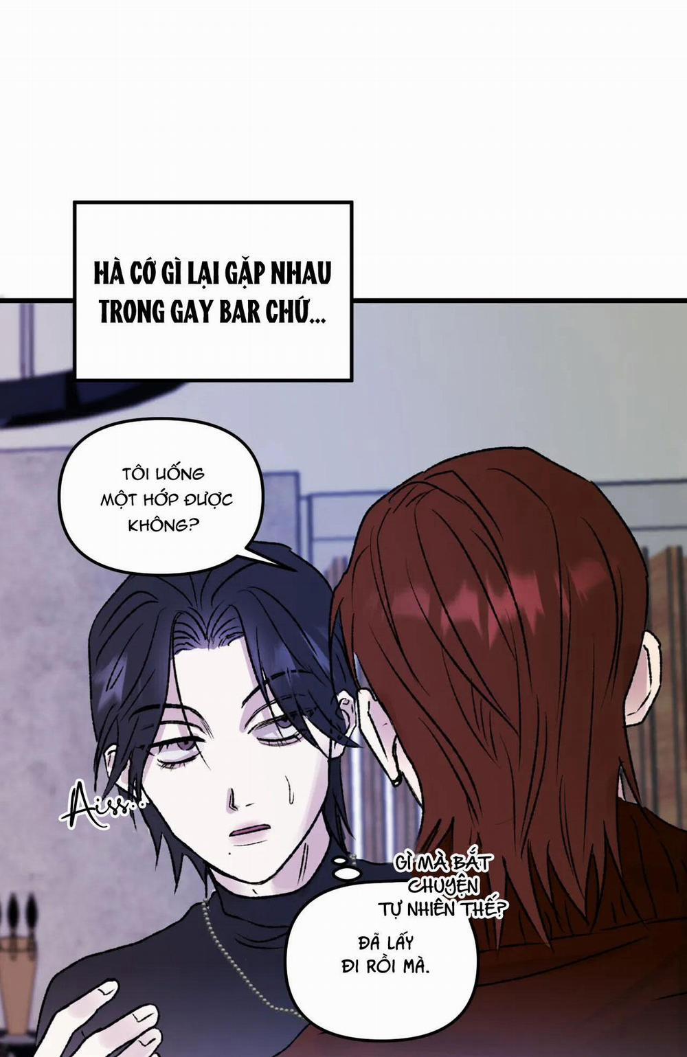 Nghiện Cuồng Công - BDSM Cùng Sẹc 2 trang 16