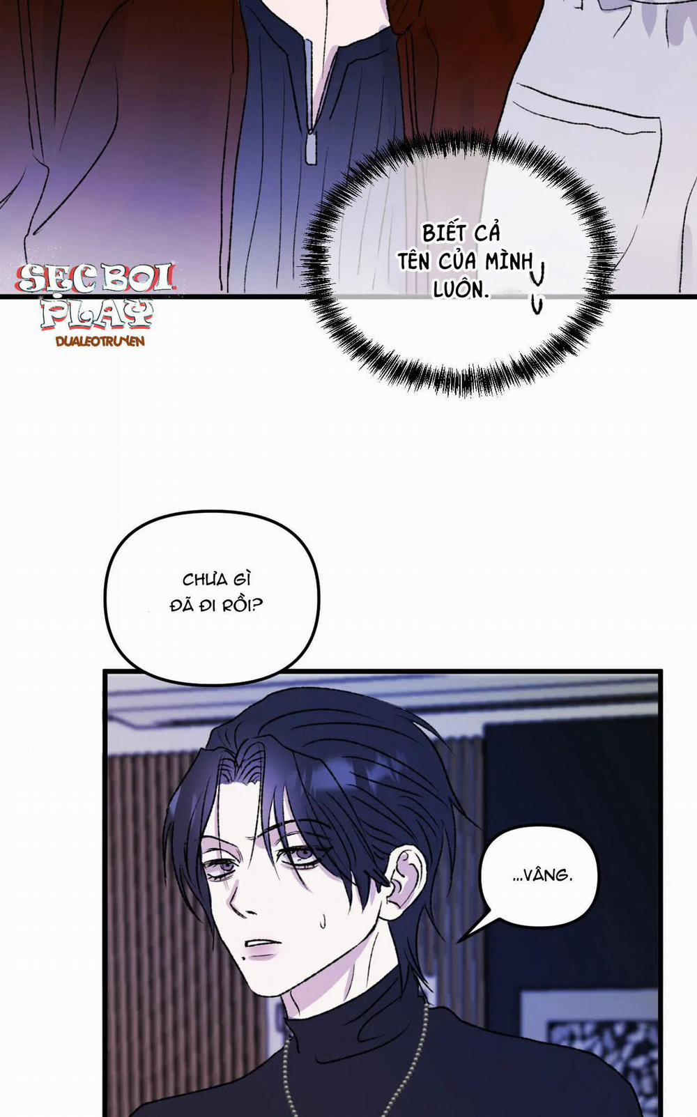 Nghiện Cuồng Công - BDSM Cùng Sẹc 2 trang 20