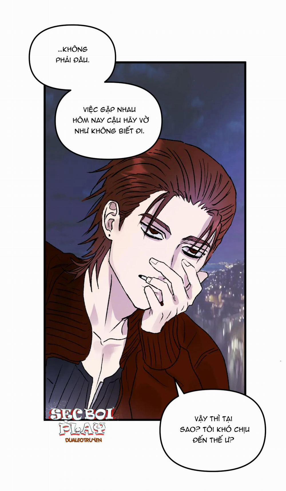 Nghiện Cuồng Công - BDSM Cùng Sẹc 2 trang 22