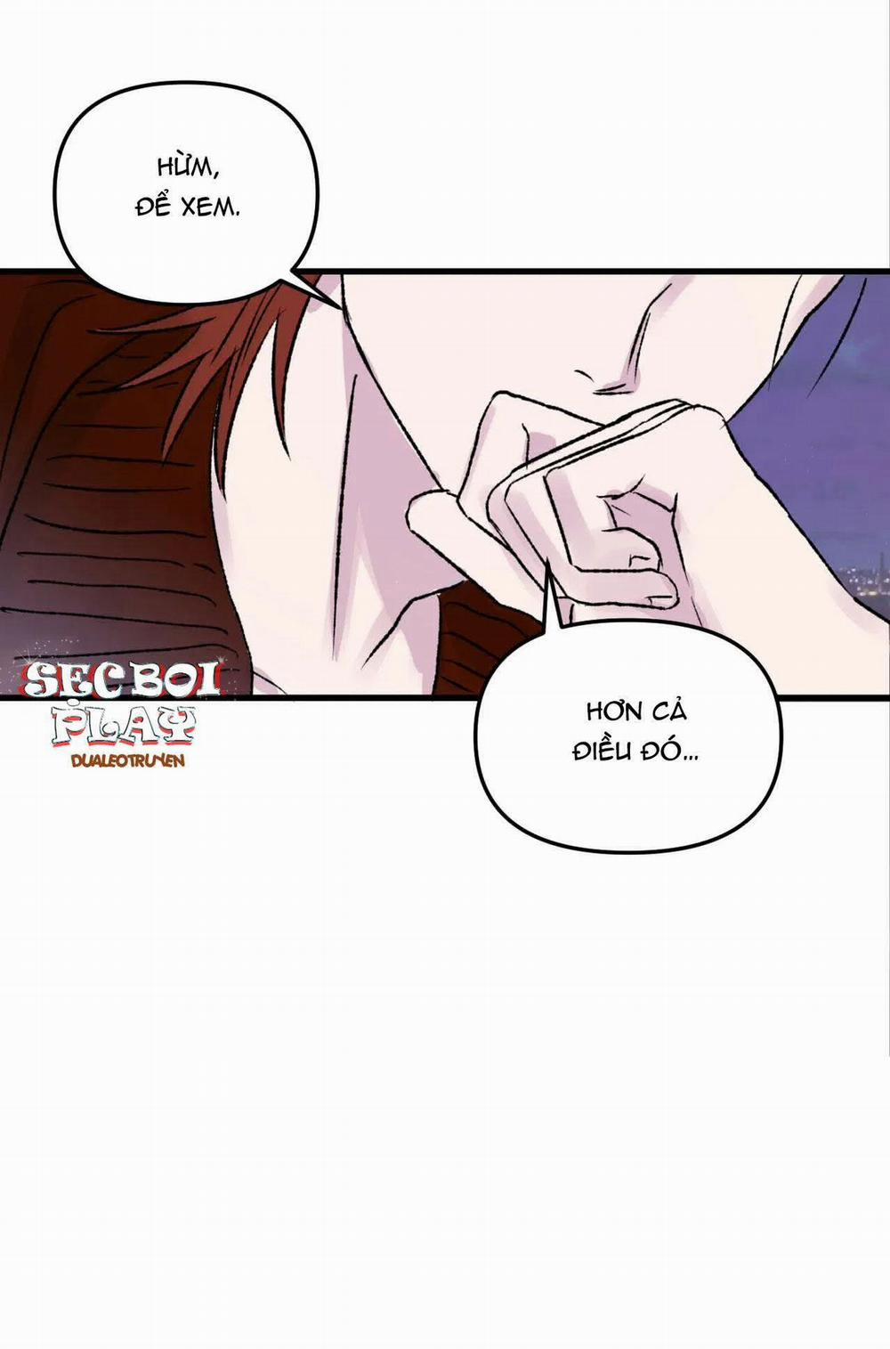 Nghiện Cuồng Công - BDSM Cùng Sẹc 2 trang 25