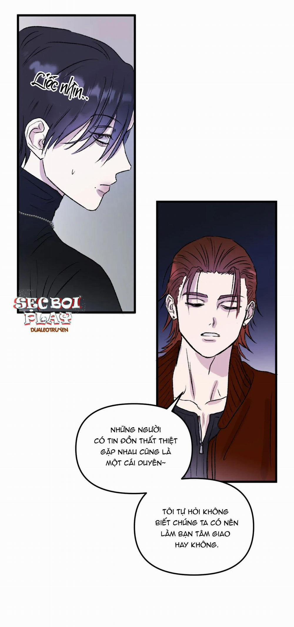 Nghiện Cuồng Công - BDSM Cùng Sẹc 2 trang 28