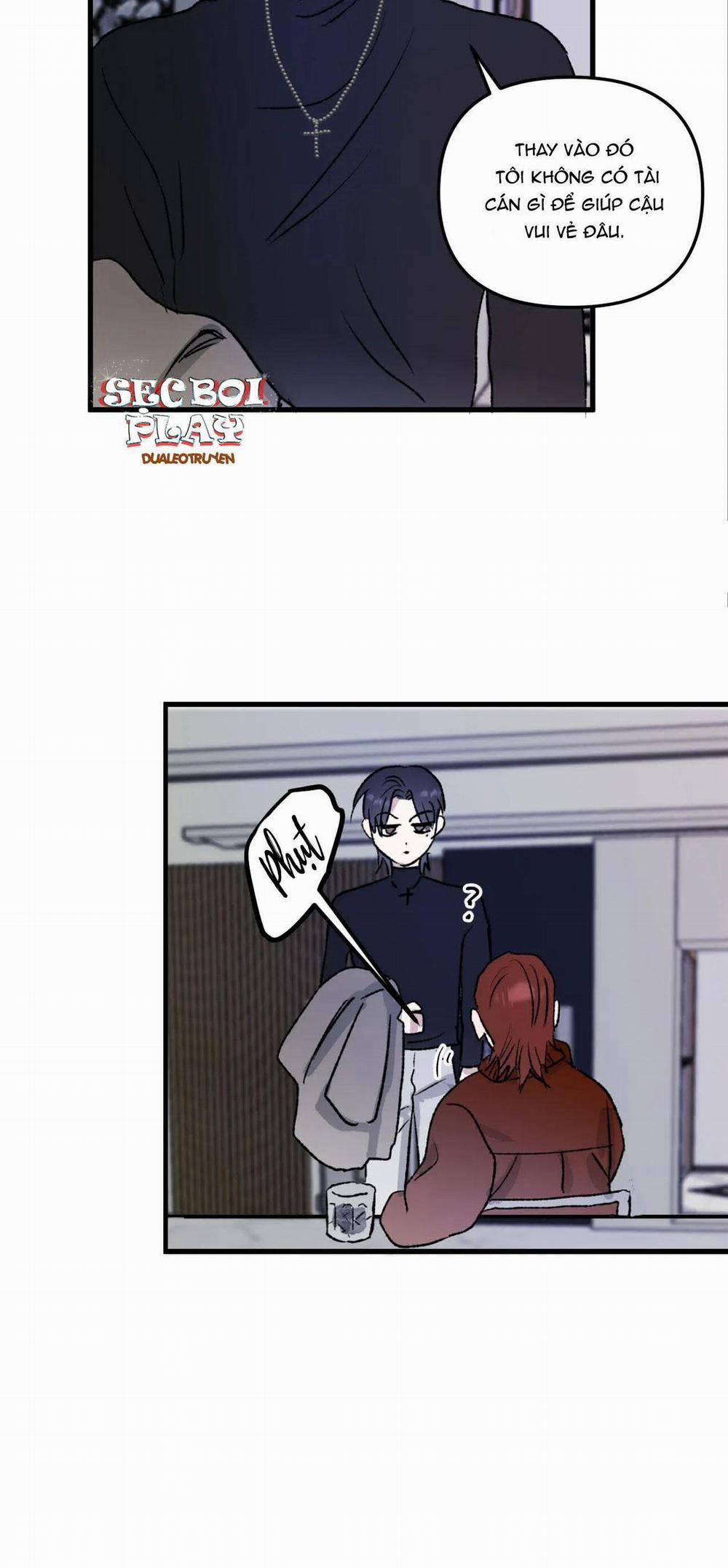 Nghiện Cuồng Công - BDSM Cùng Sẹc 2 trang 34