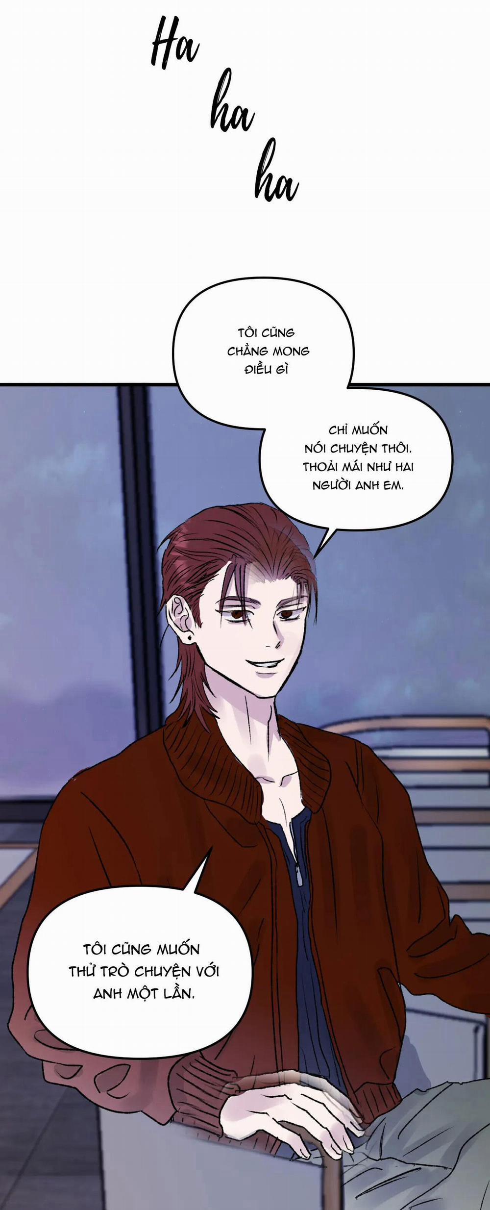 Nghiện Cuồng Công - BDSM Cùng Sẹc 2 trang 35