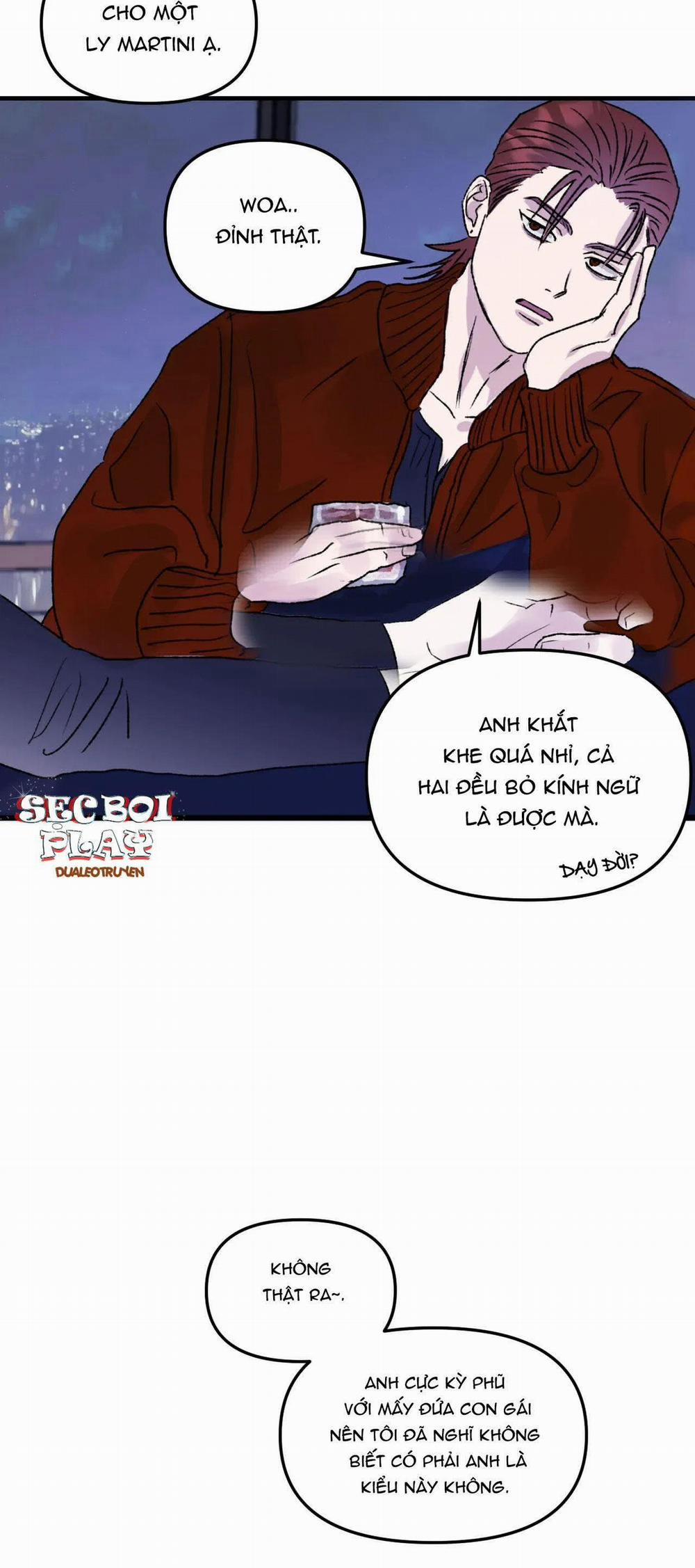 Nghiện Cuồng Công - BDSM Cùng Sẹc 2 trang 39