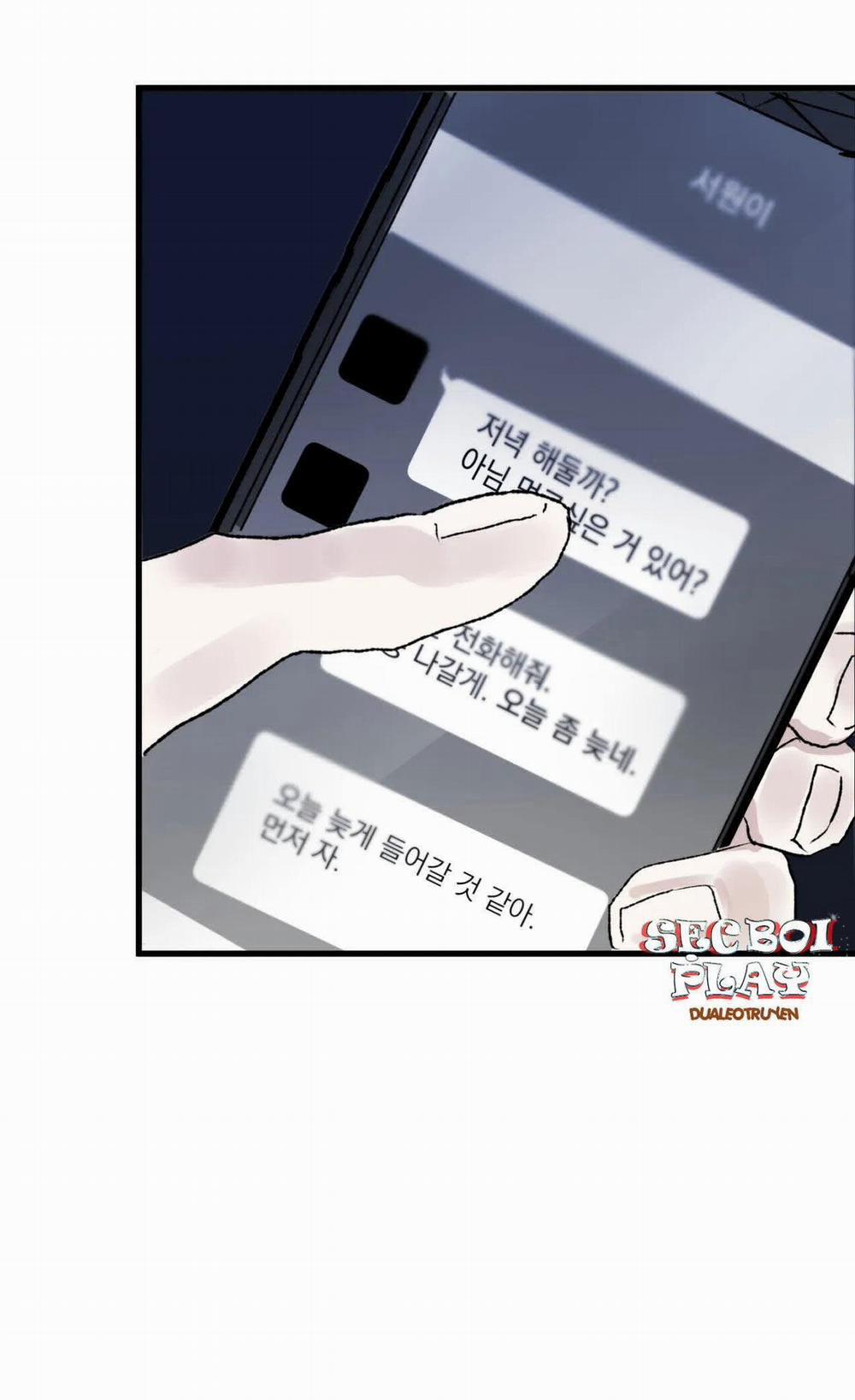 Nghiện Cuồng Công - BDSM Cùng Sẹc 2 trang 4