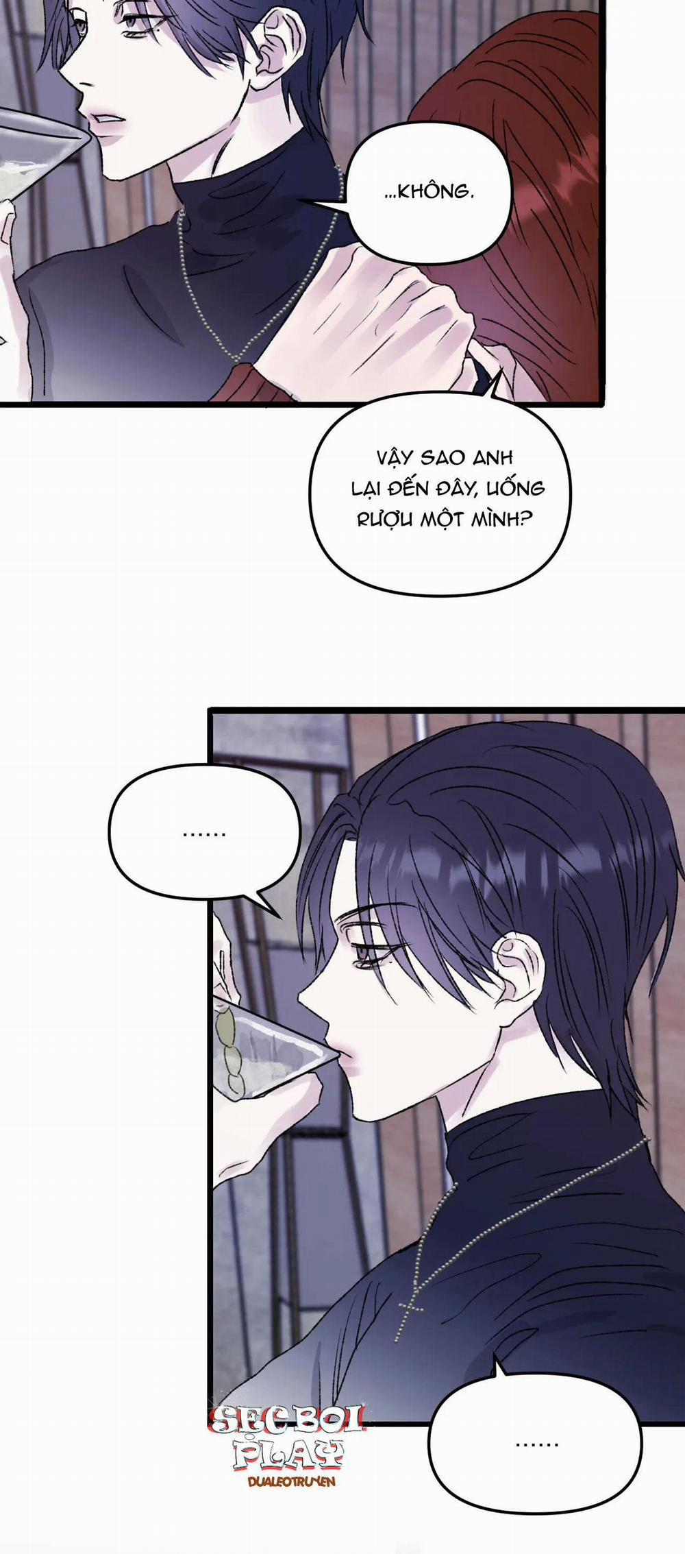 Nghiện Cuồng Công - BDSM Cùng Sẹc 2 trang 41