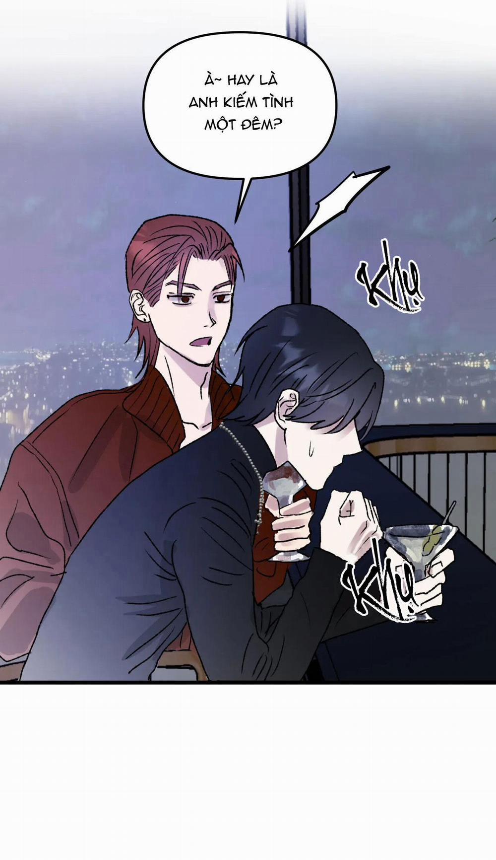 Nghiện Cuồng Công - BDSM Cùng Sẹc 2 trang 42