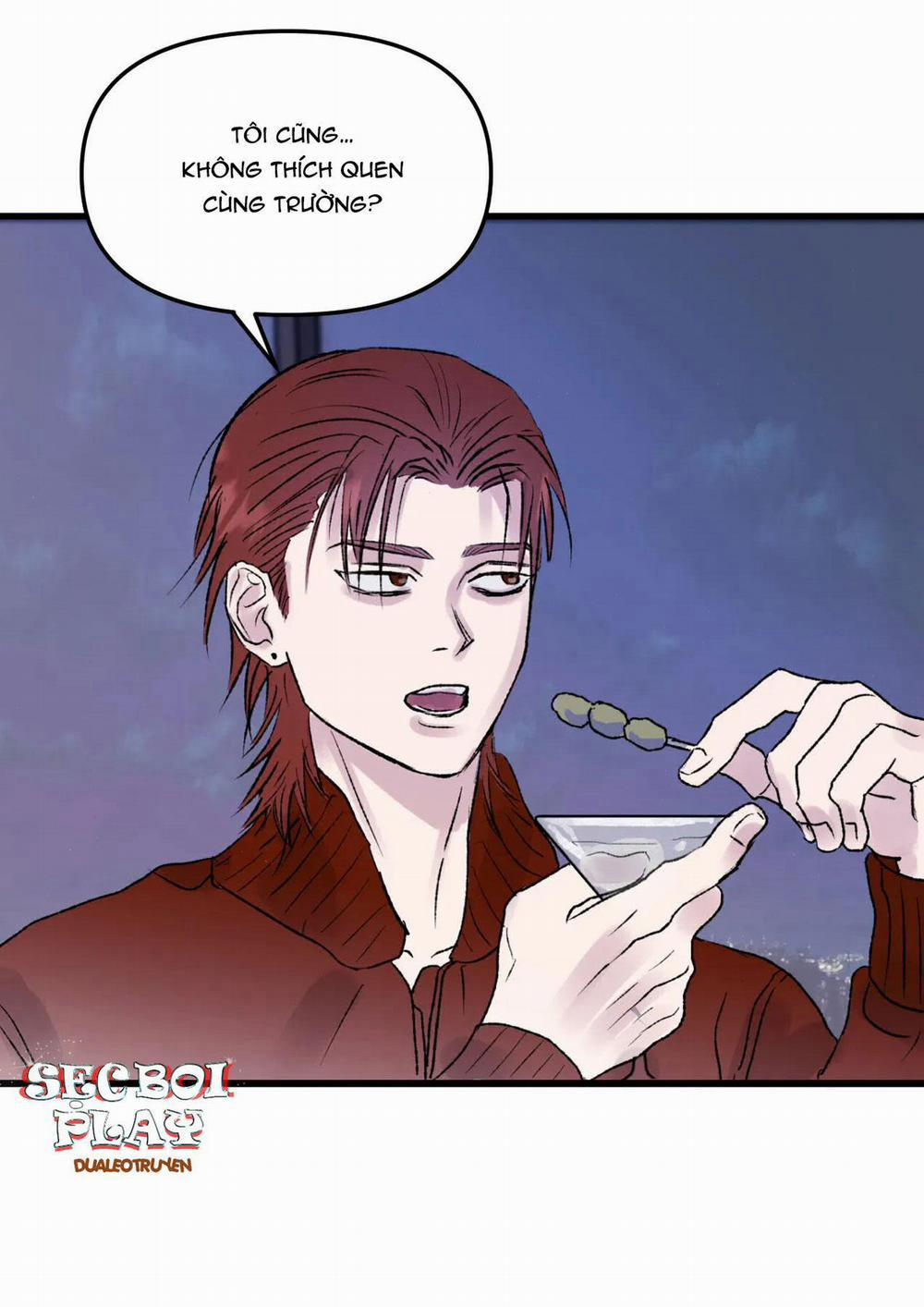 Nghiện Cuồng Công - BDSM Cùng Sẹc 2 trang 44