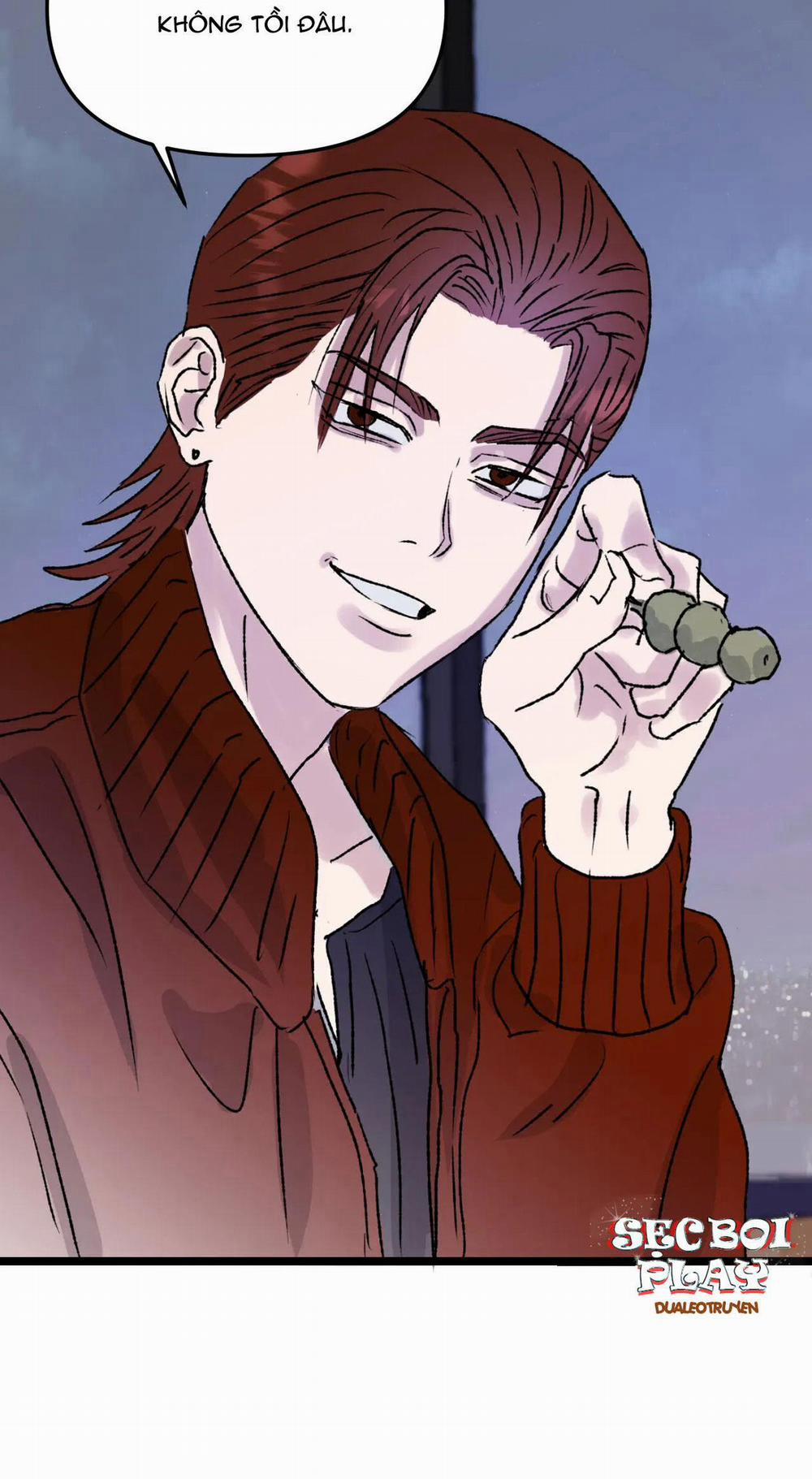 Nghiện Cuồng Công - BDSM Cùng Sẹc 2 trang 46